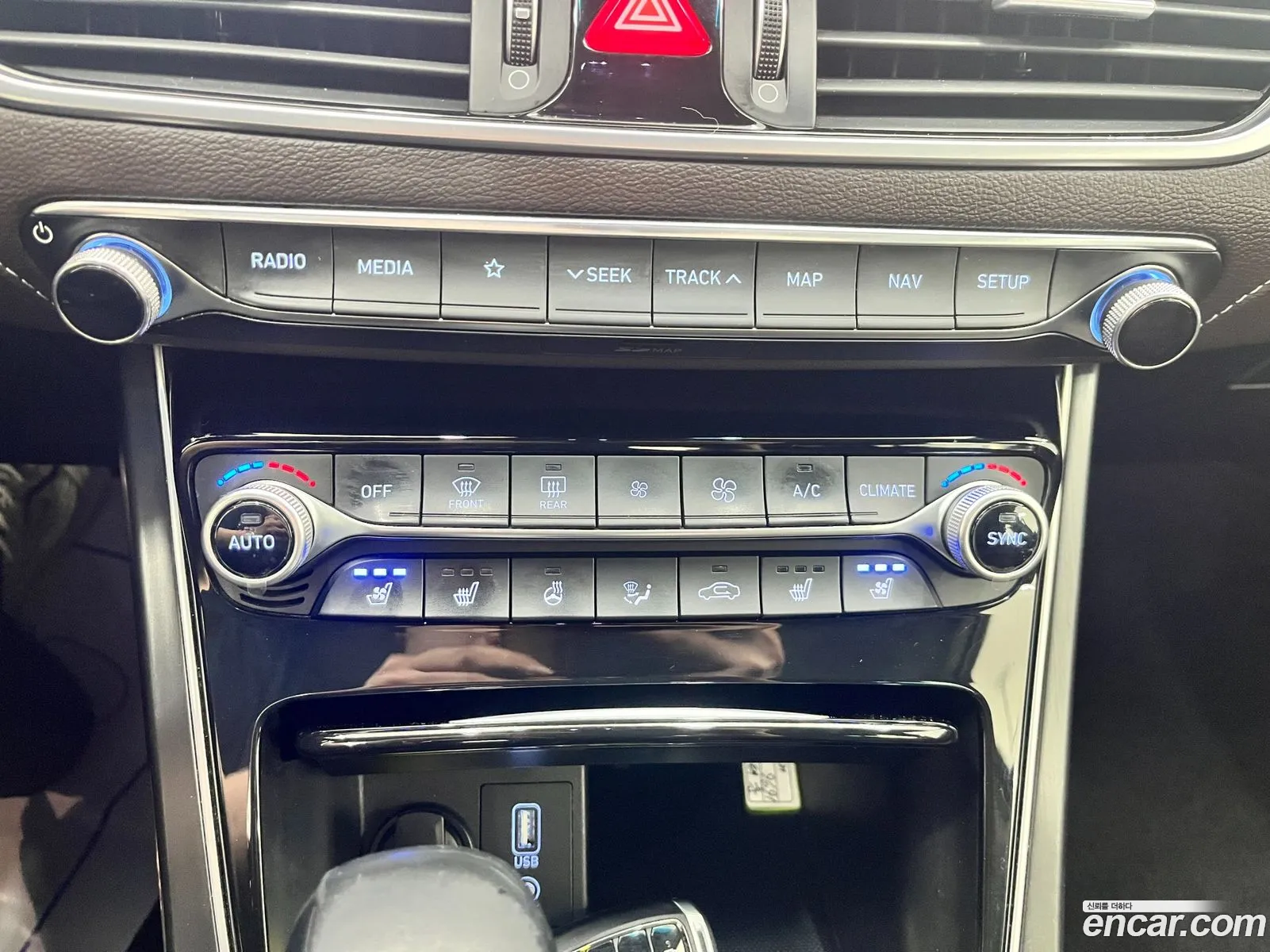 Hyundai Grandeur IG 2018 — 3