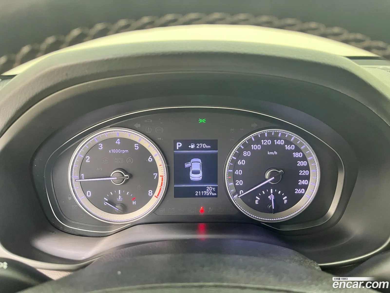 Hyundai Grandeur IG 2018 — 16