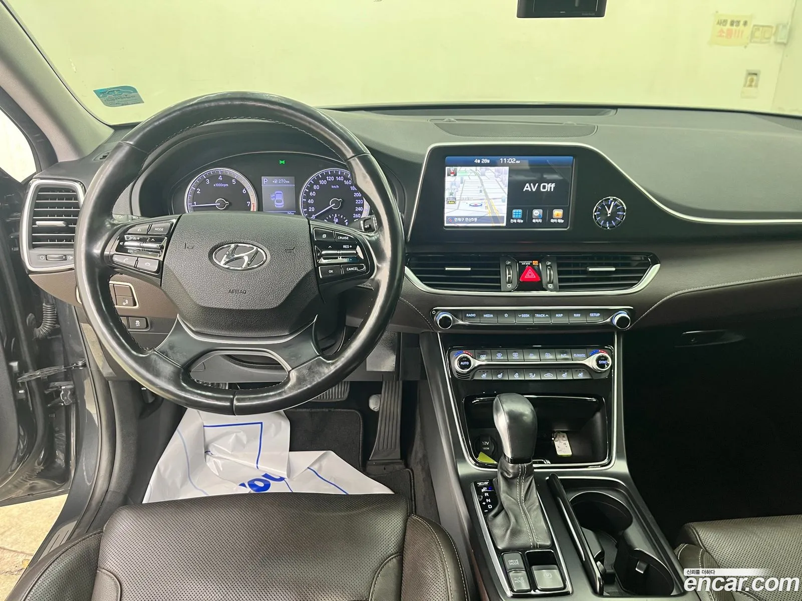 Hyundai Grandeur IG 2018 — 6