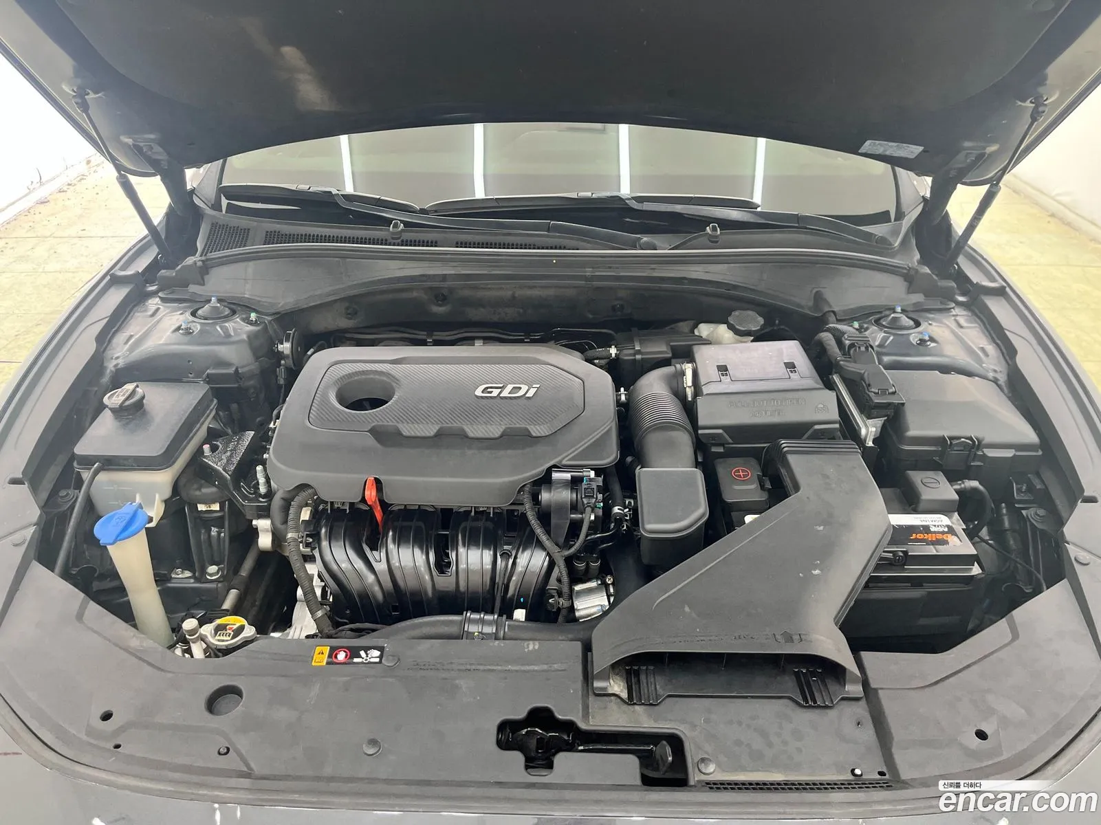 Hyundai Grandeur IG 2018 — 8