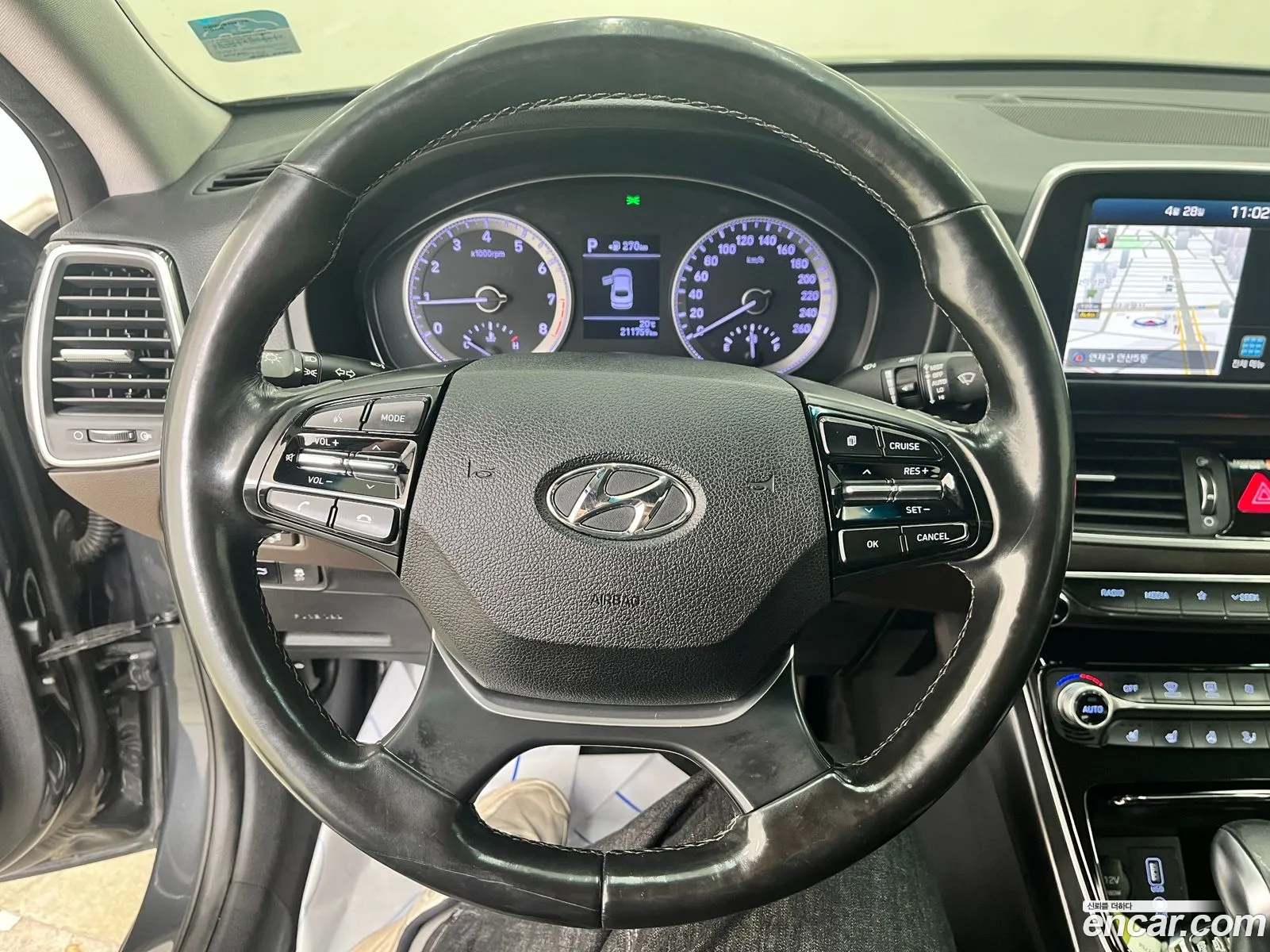 Hyundai Grandeur IG 2018 — 11