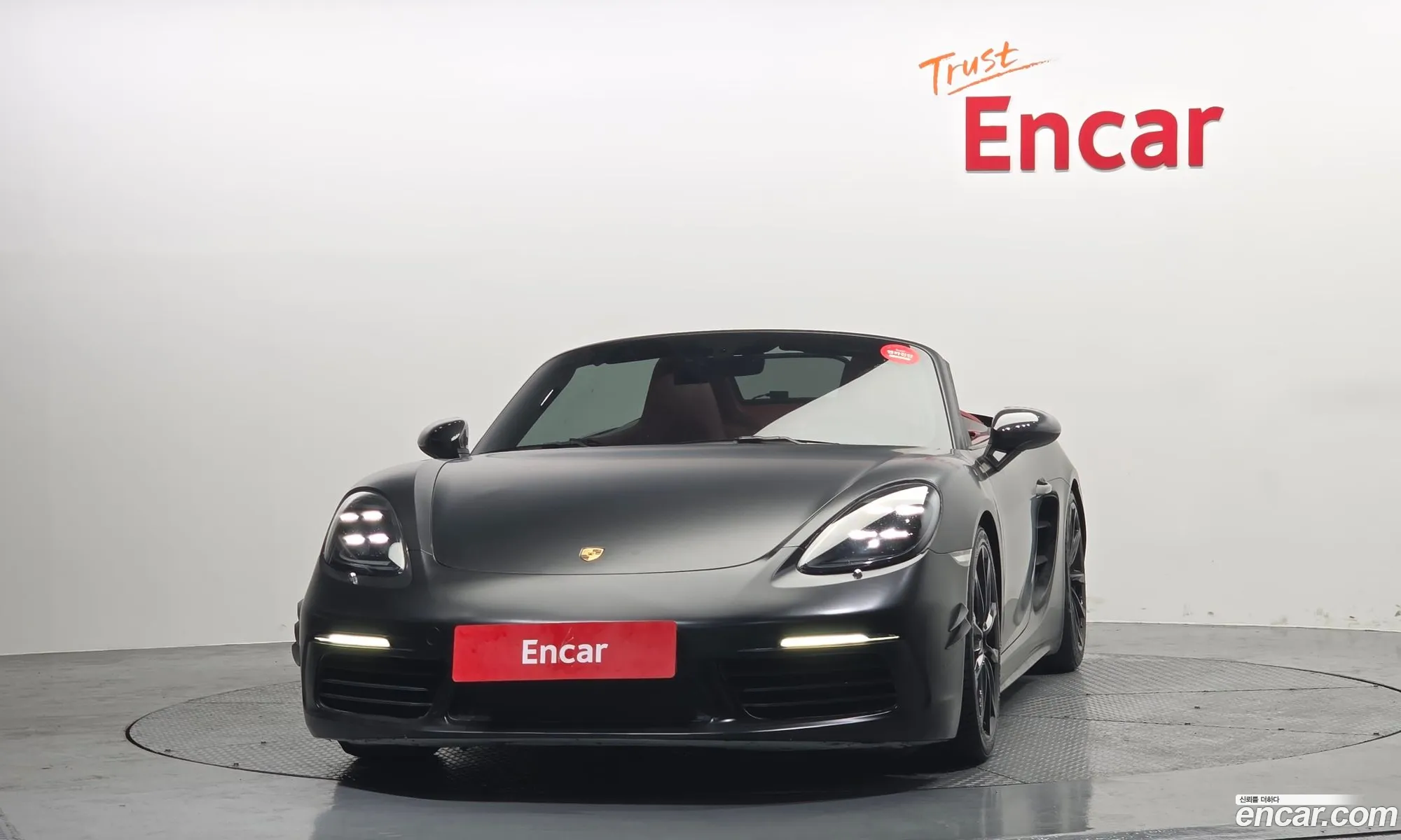 Porsche 718 Boxster 2017 WP0CA2984HS222507 — 18