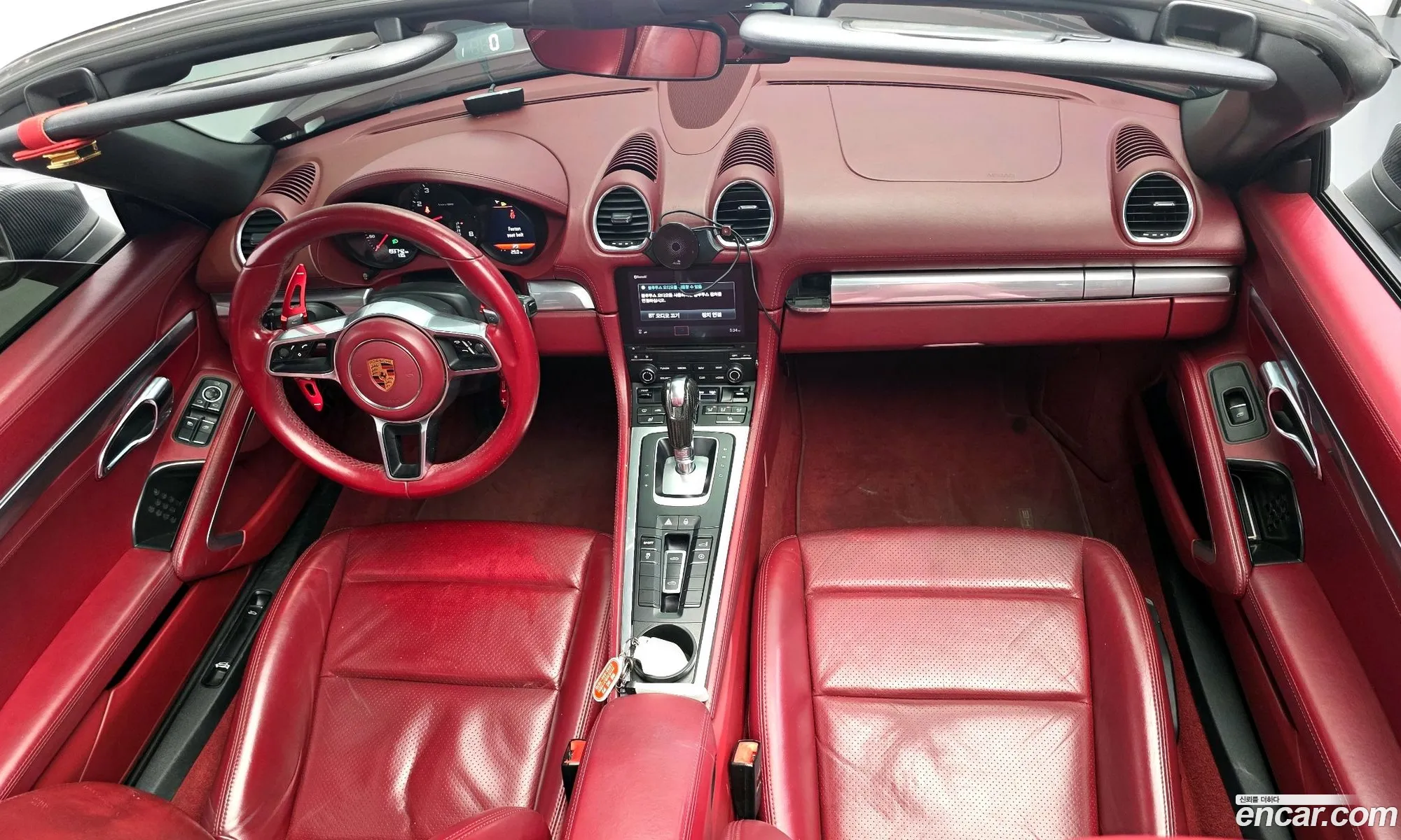 Porsche 718 Boxster 2017 WP0CA2984HS222507 — 10