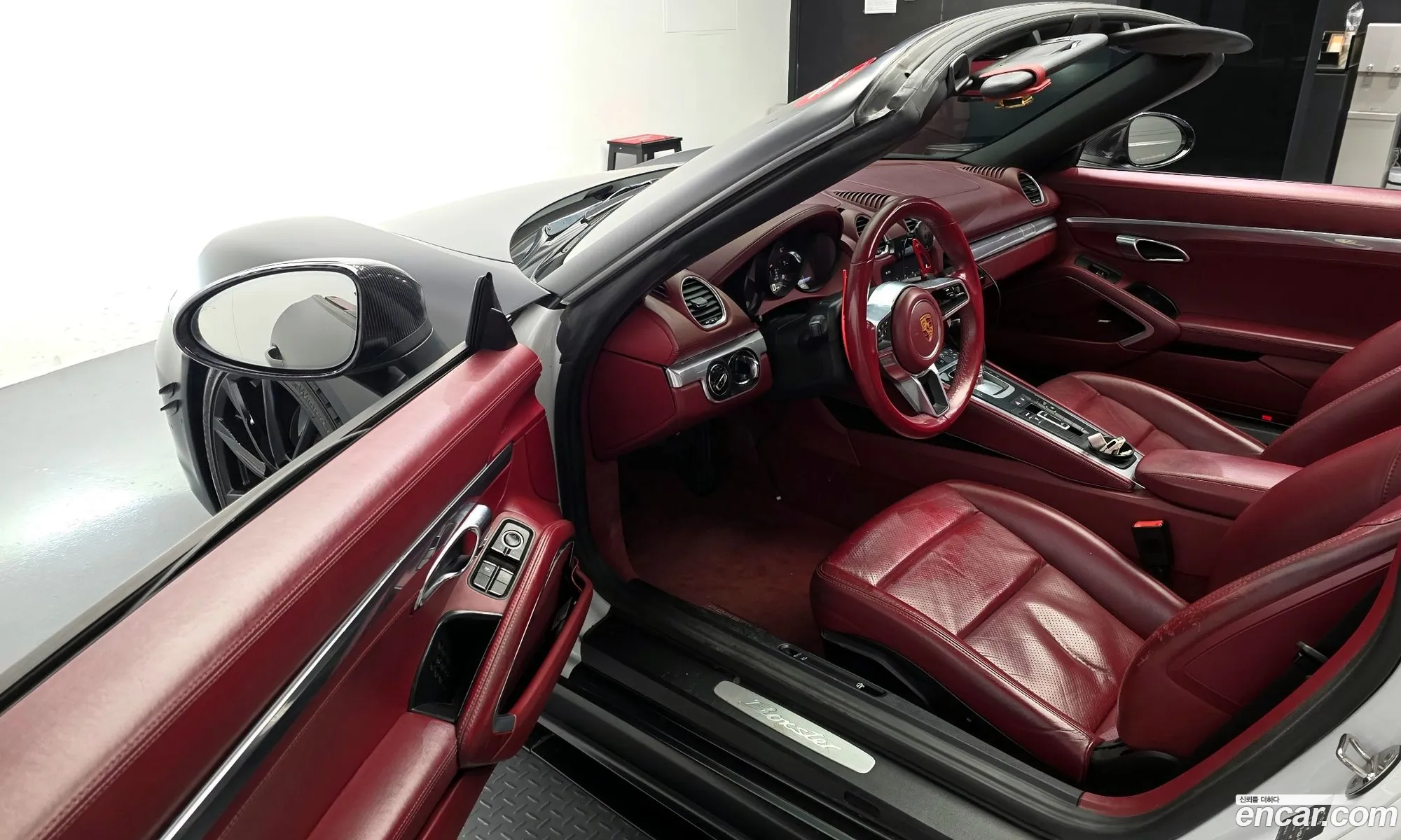 Porsche 718 Boxster 2017 WP0CA2984HS222507 — 8