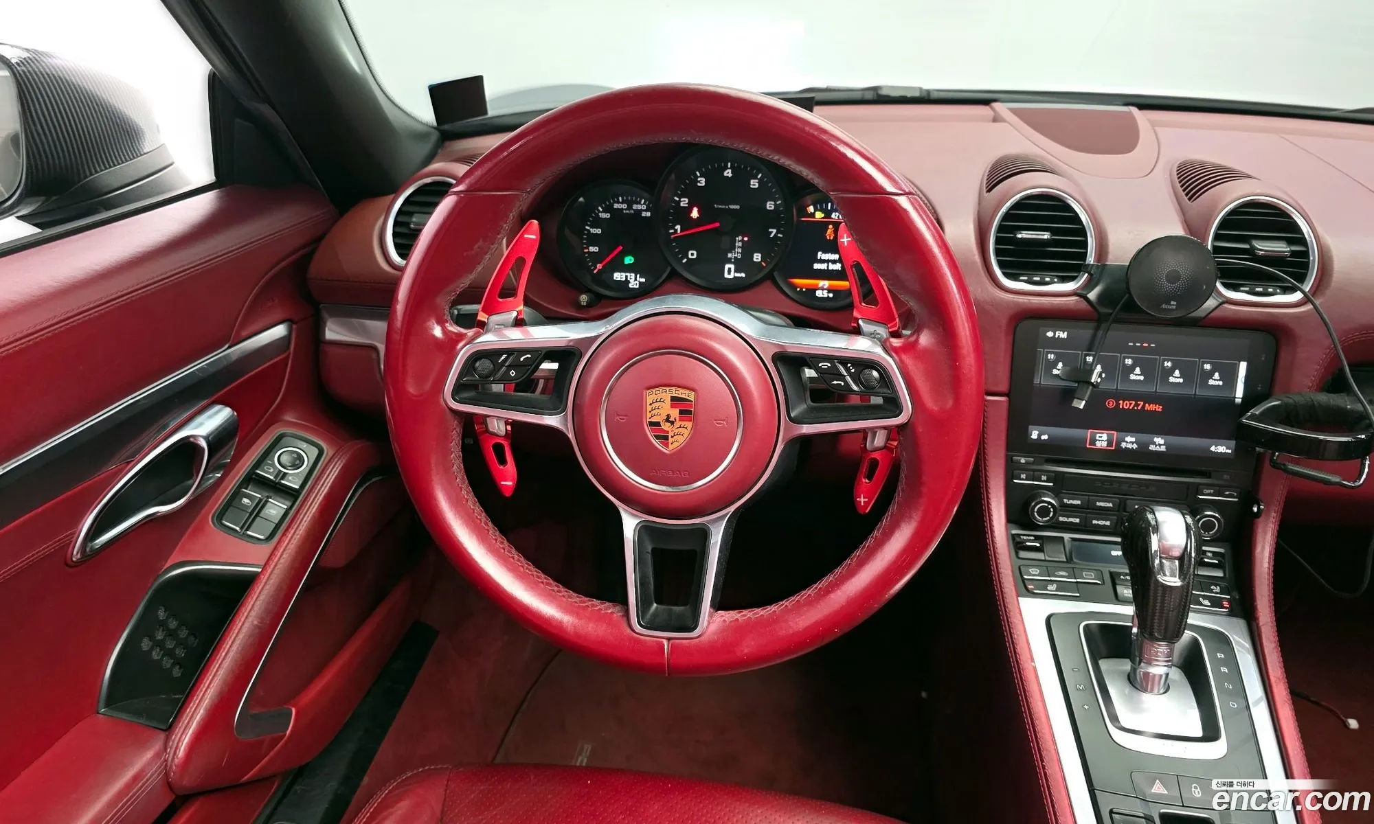 Porsche 718 Boxster 2017 WP0CA2984HS222507 — 11