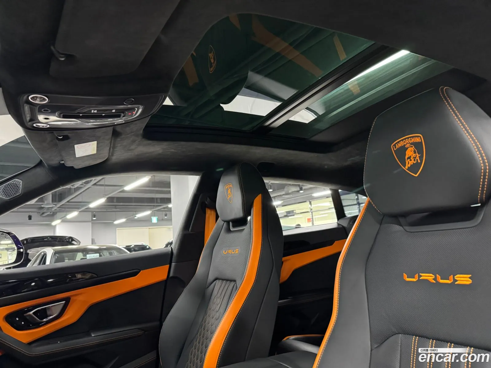 Lamborghini Urus 2024 — 3