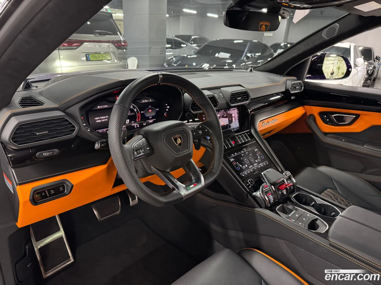Lamborghini Urus 2024 — 11