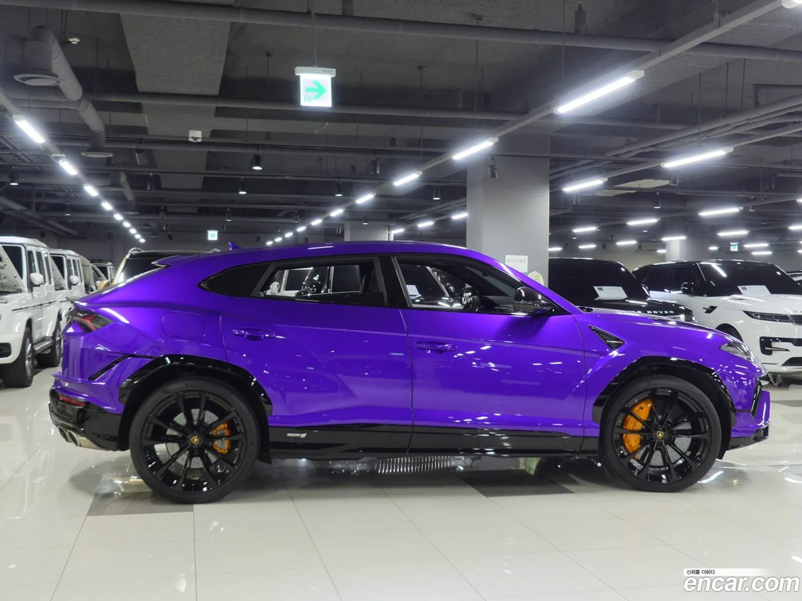 Lamborghini Urus 2024 — 10