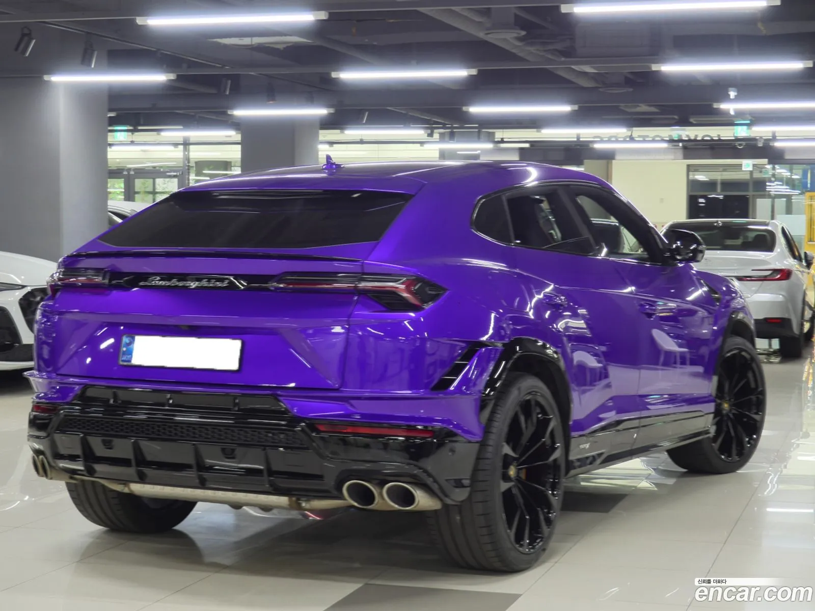 Lamborghini Urus 2024 — 8