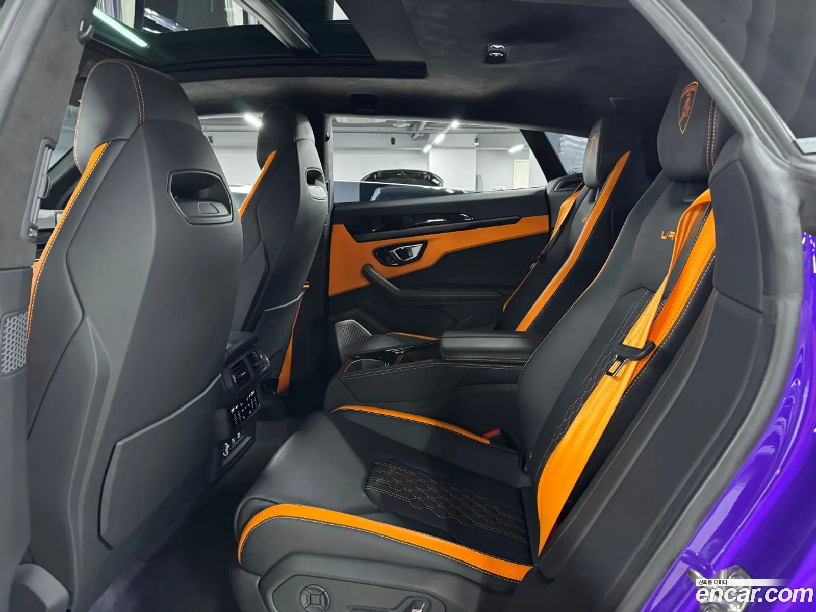 Lamborghini Urus 2024 — 6