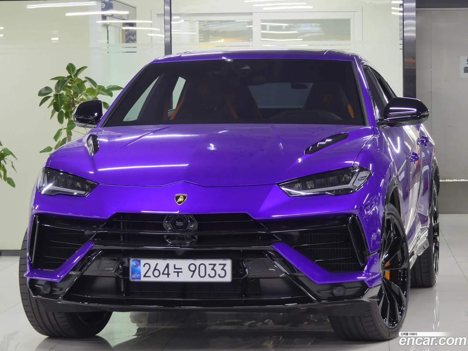 Lamborghini Urus 2024 — 17