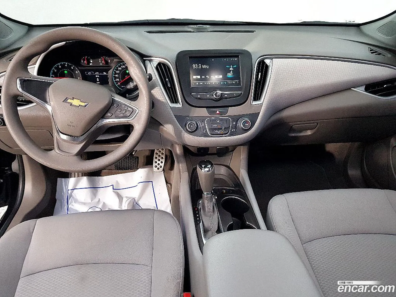 Chevrolet (GM Daewoo) Malibu 2016 — 3
