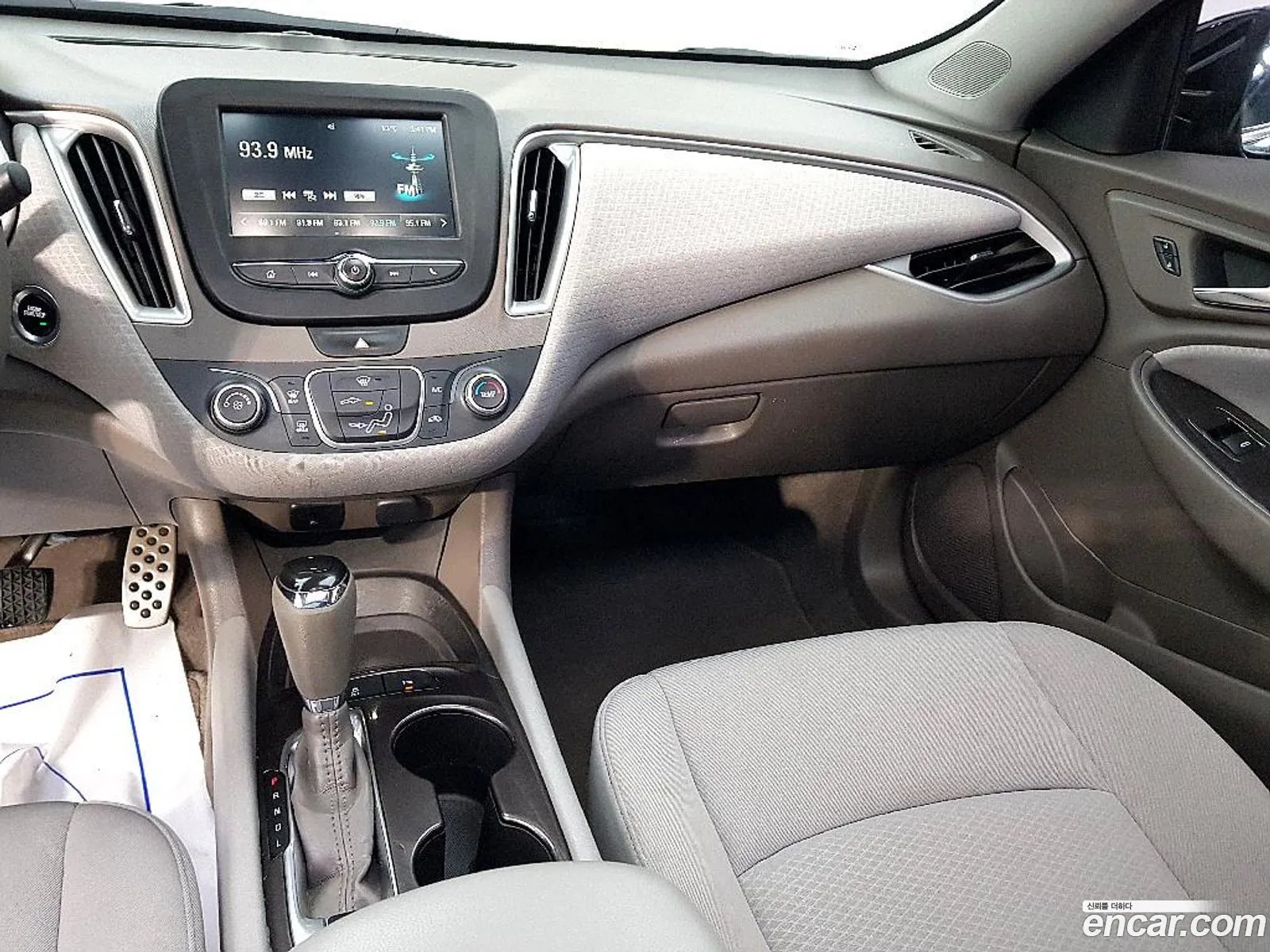 Chevrolet (GM Daewoo) Malibu 2016 — 7