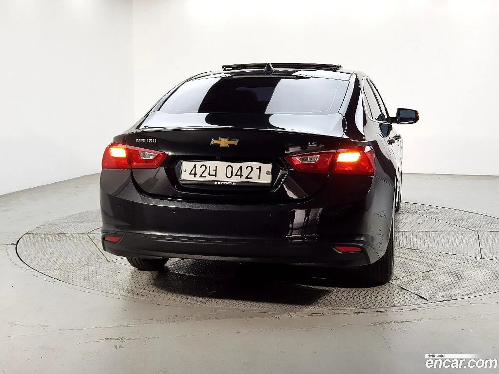 Chevrolet (GM Daewoo) Malibu 2016 — 18