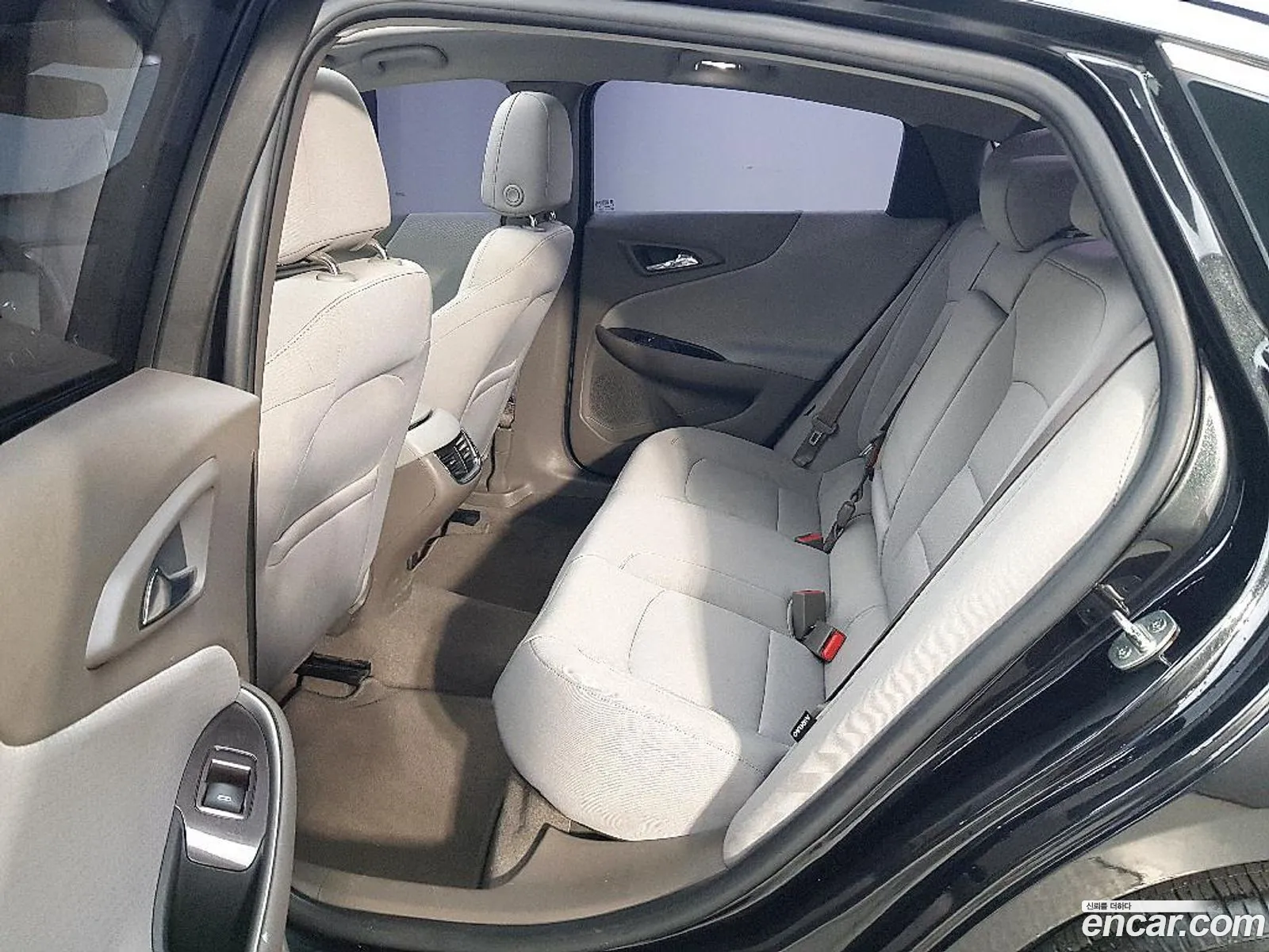 Chevrolet (GM Daewoo) Malibu 2016 — 12