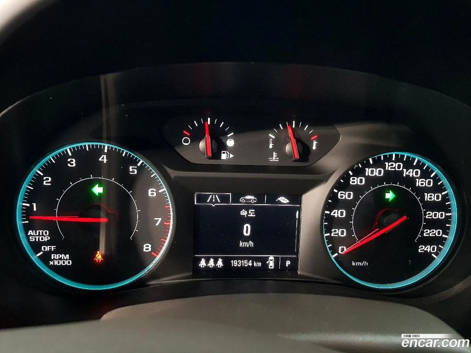 Chevrolet (GM Daewoo) Malibu 2016 — 13