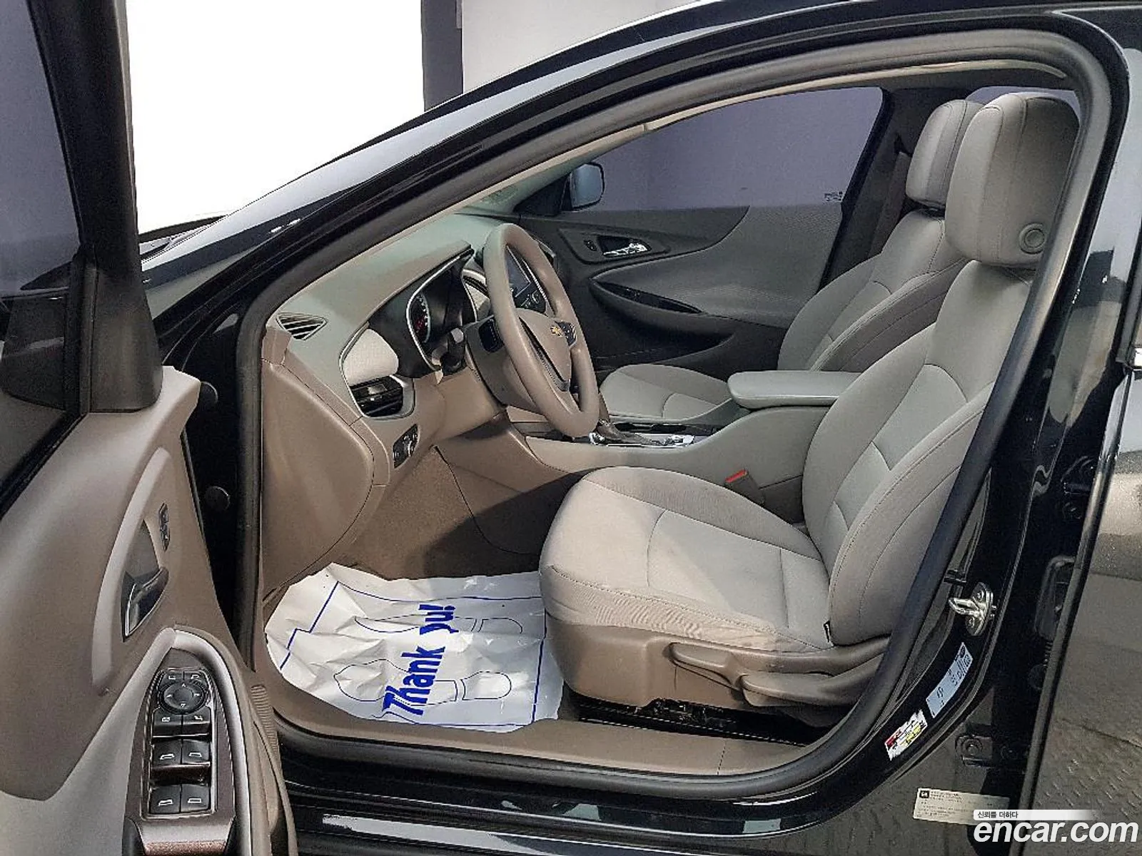 Chevrolet (GM Daewoo) Malibu 2016 — 19