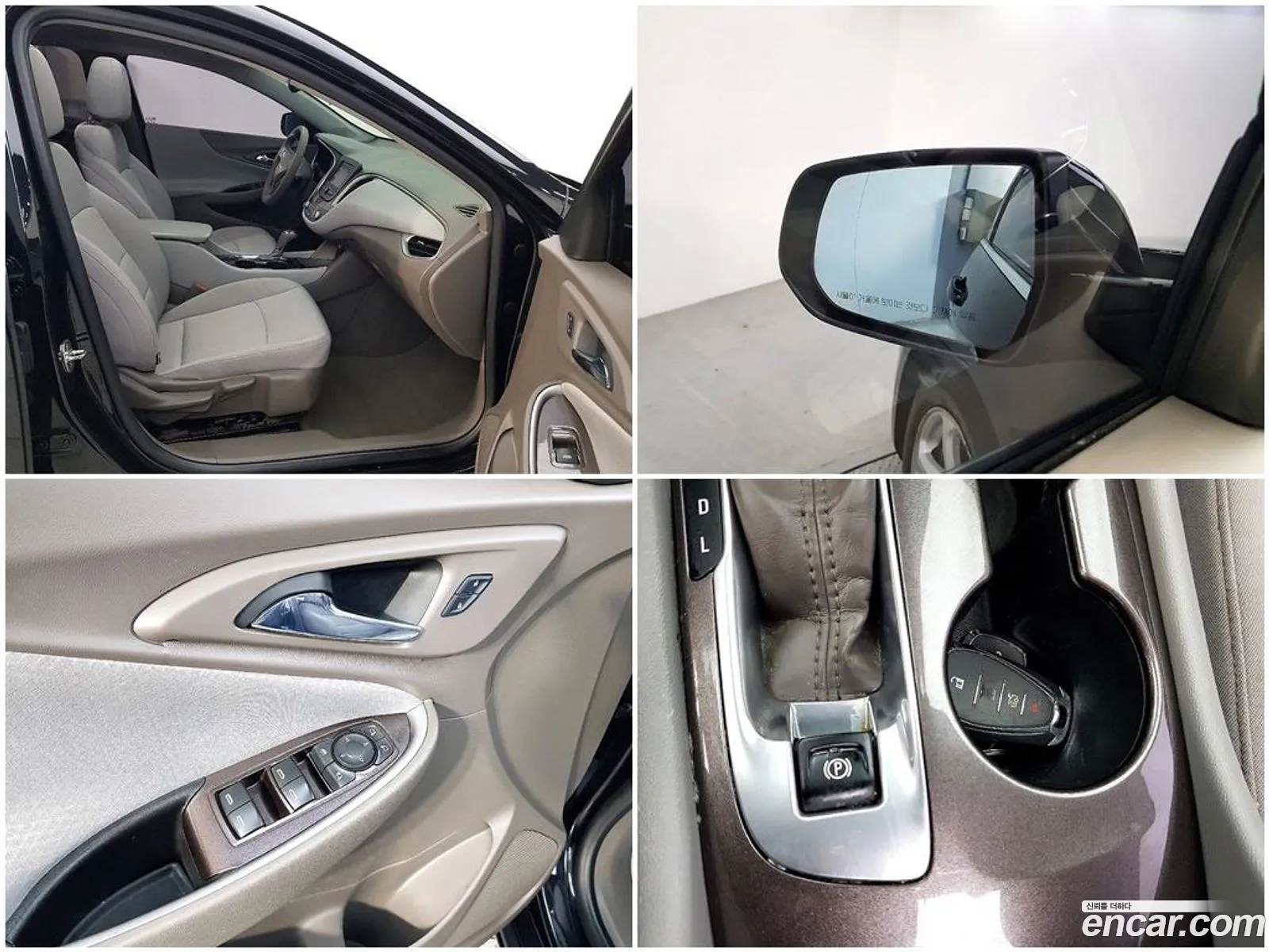 Chevrolet (GM Daewoo) Malibu 2016 — 11