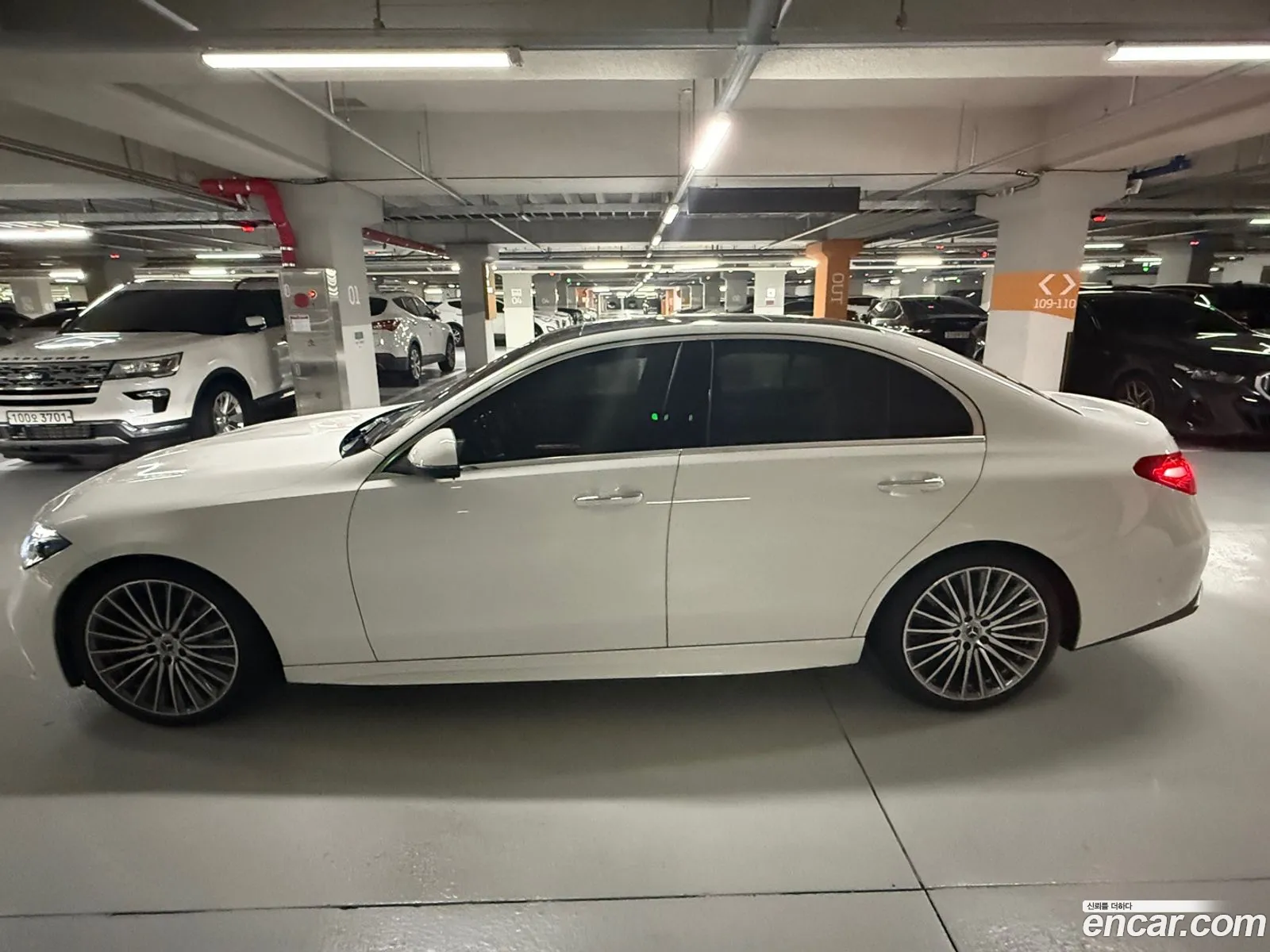 Mercedes-Benz C-Class W206 2023 — 3