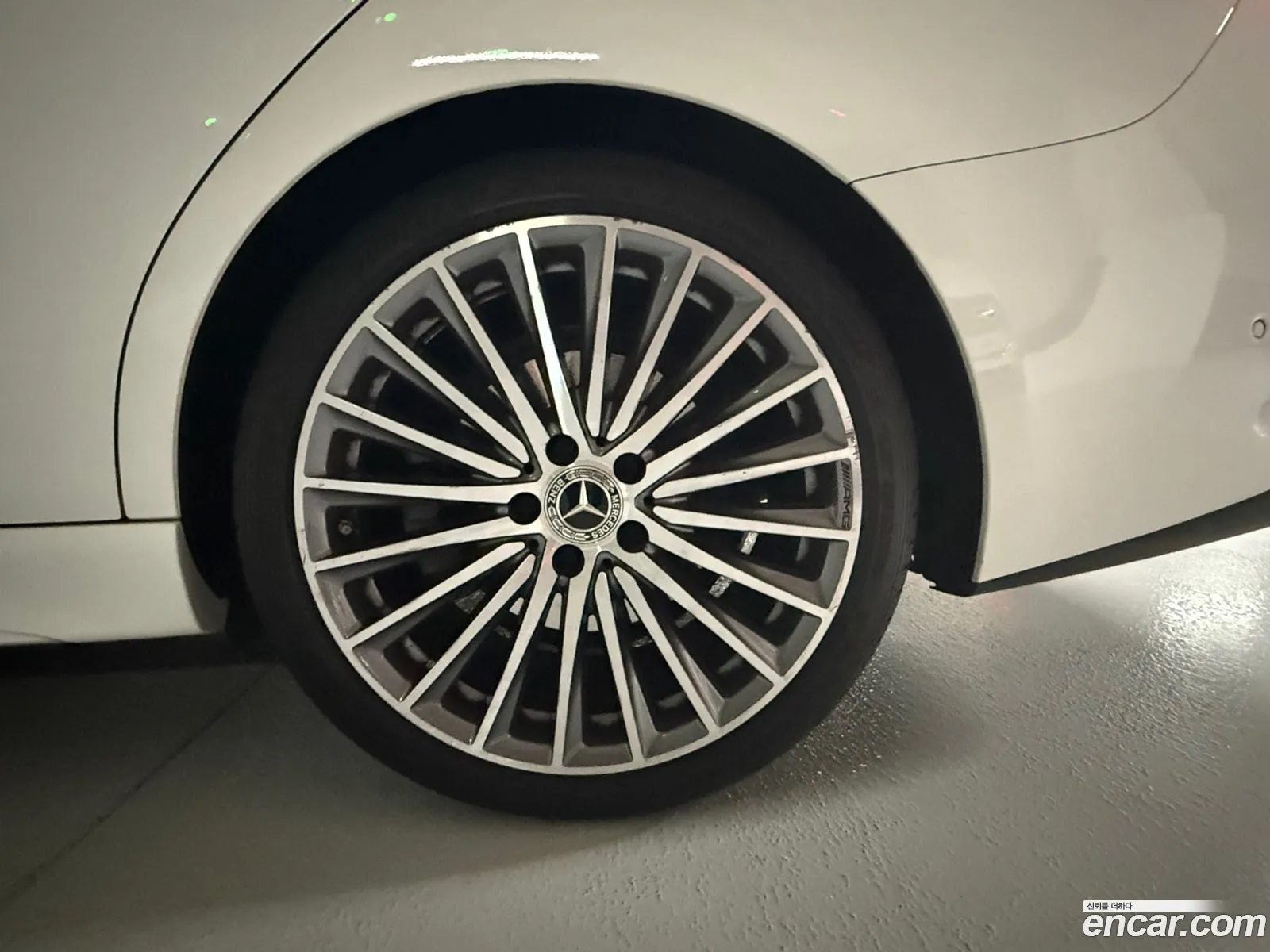 Mercedes-Benz C-Class W206 2023 — 4