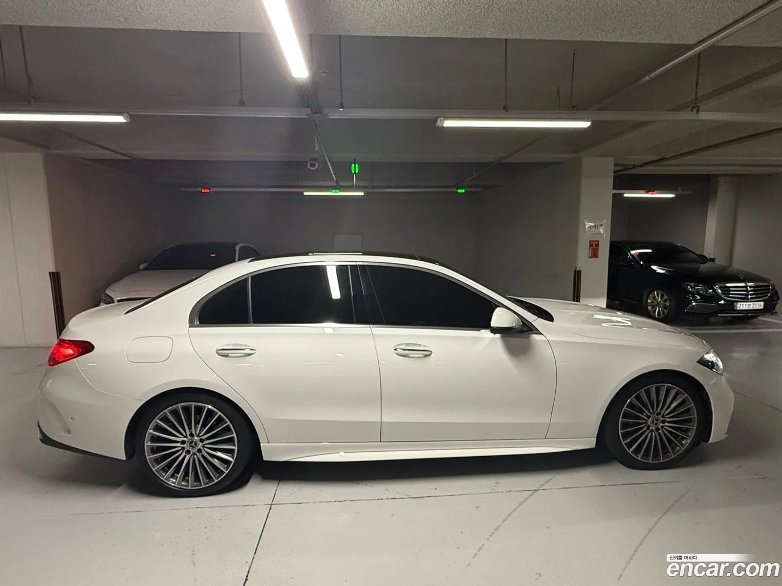 Mercedes-Benz C-Class W206 2023 — 6