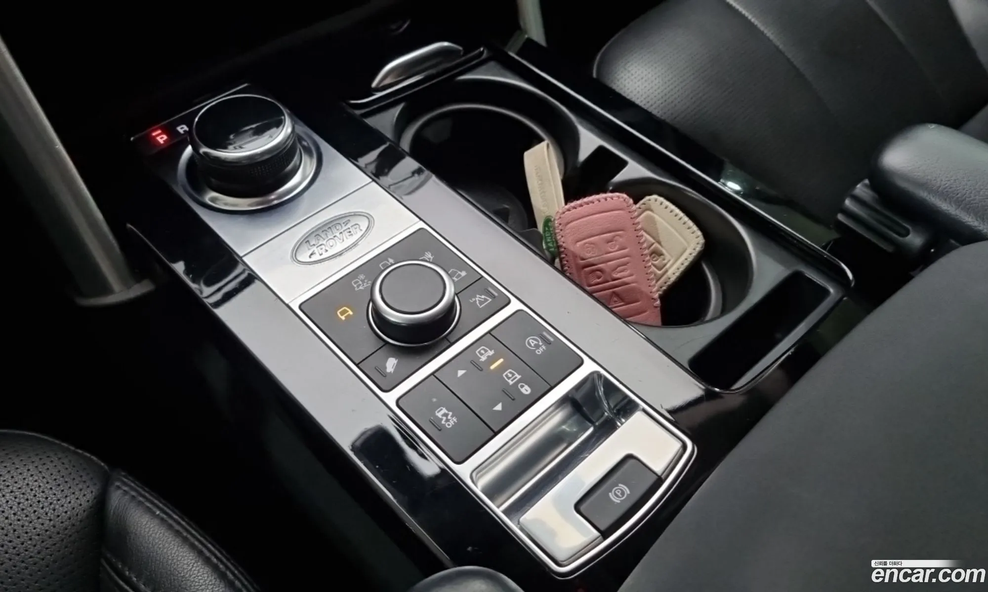 Land Rover Discovery 5 2019 — 8