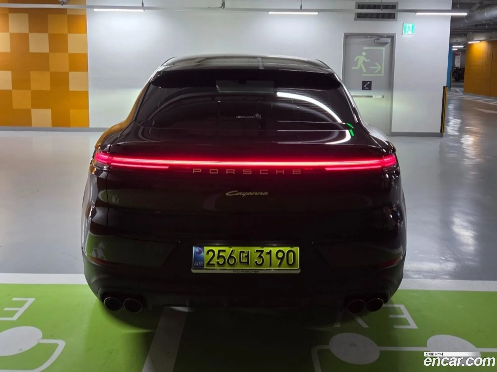 Porsche Cayenne 2025 — 9
