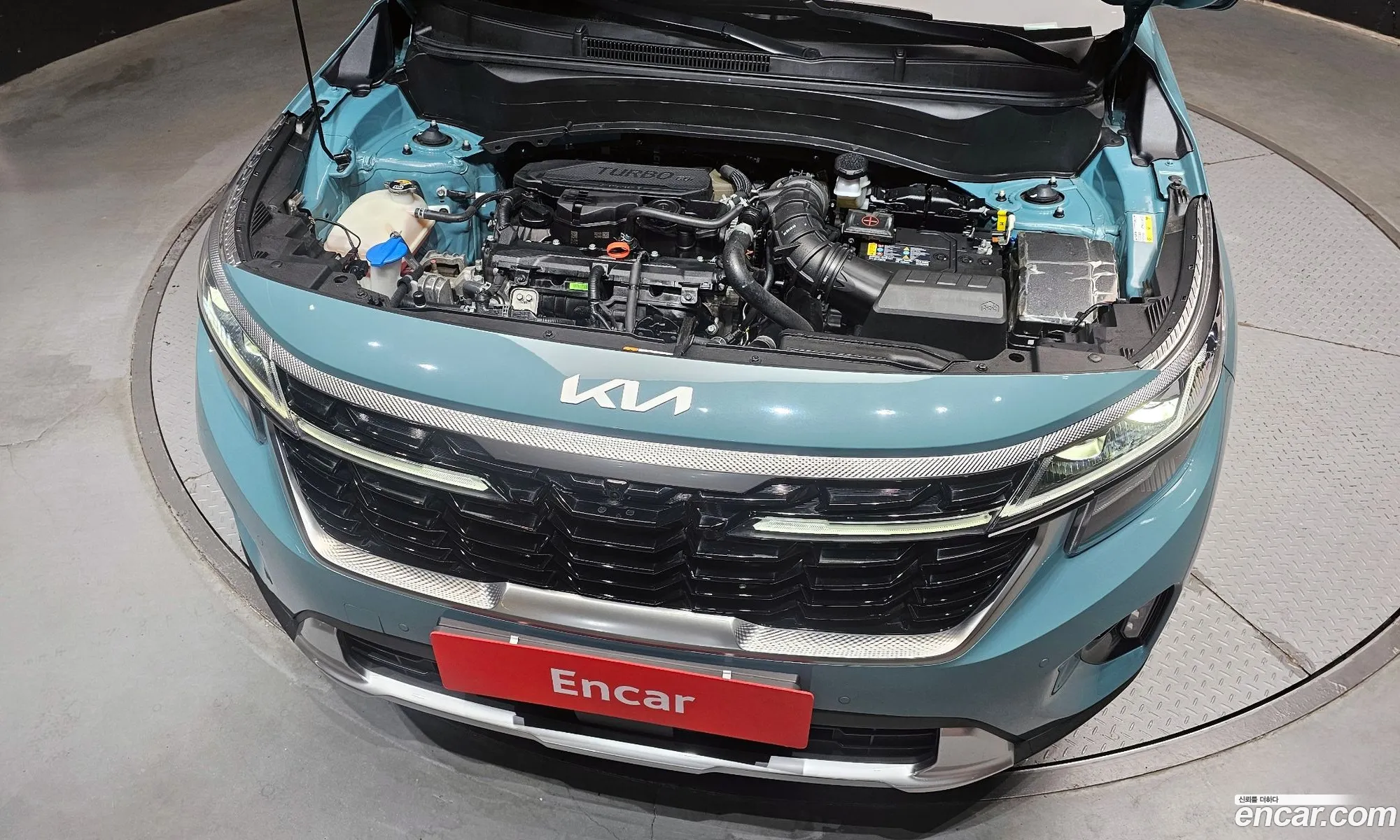 Kia Seltos 2024 — 4