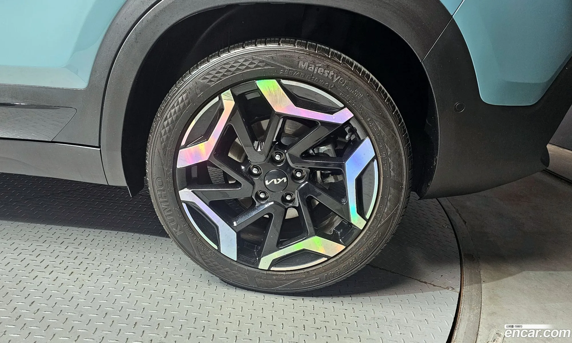 Kia Seltos 2024 — 15