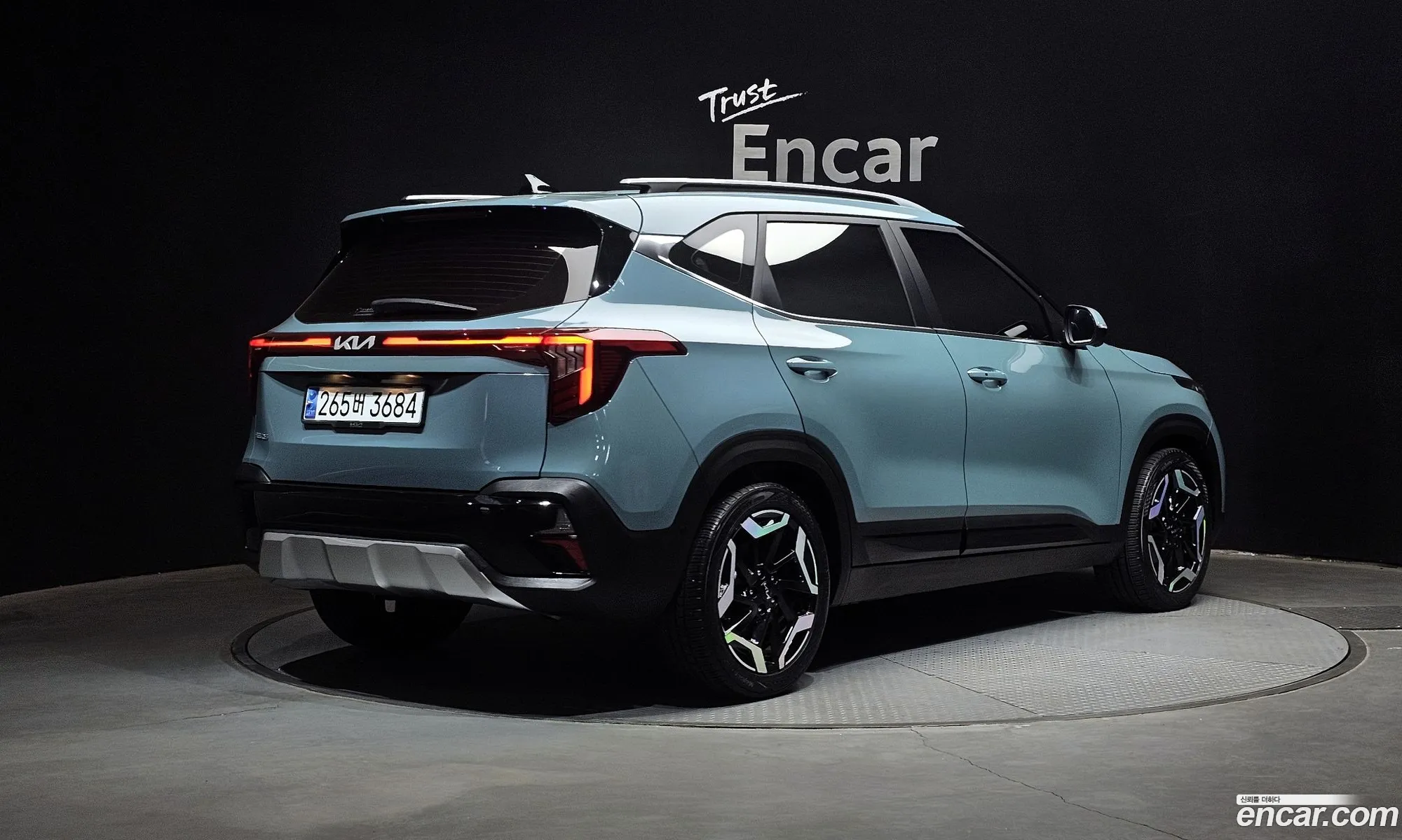 Kia Seltos 2024 — 20