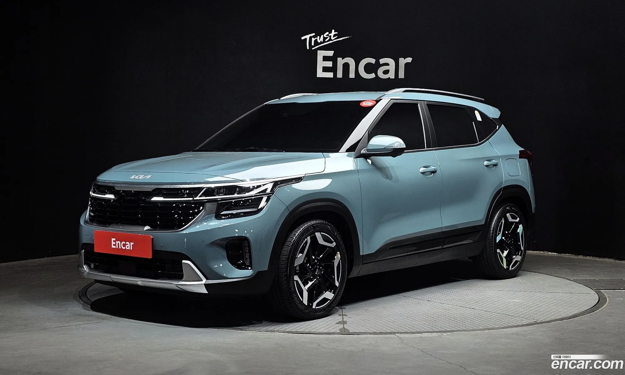 Kia Seltos 2024 — 8
