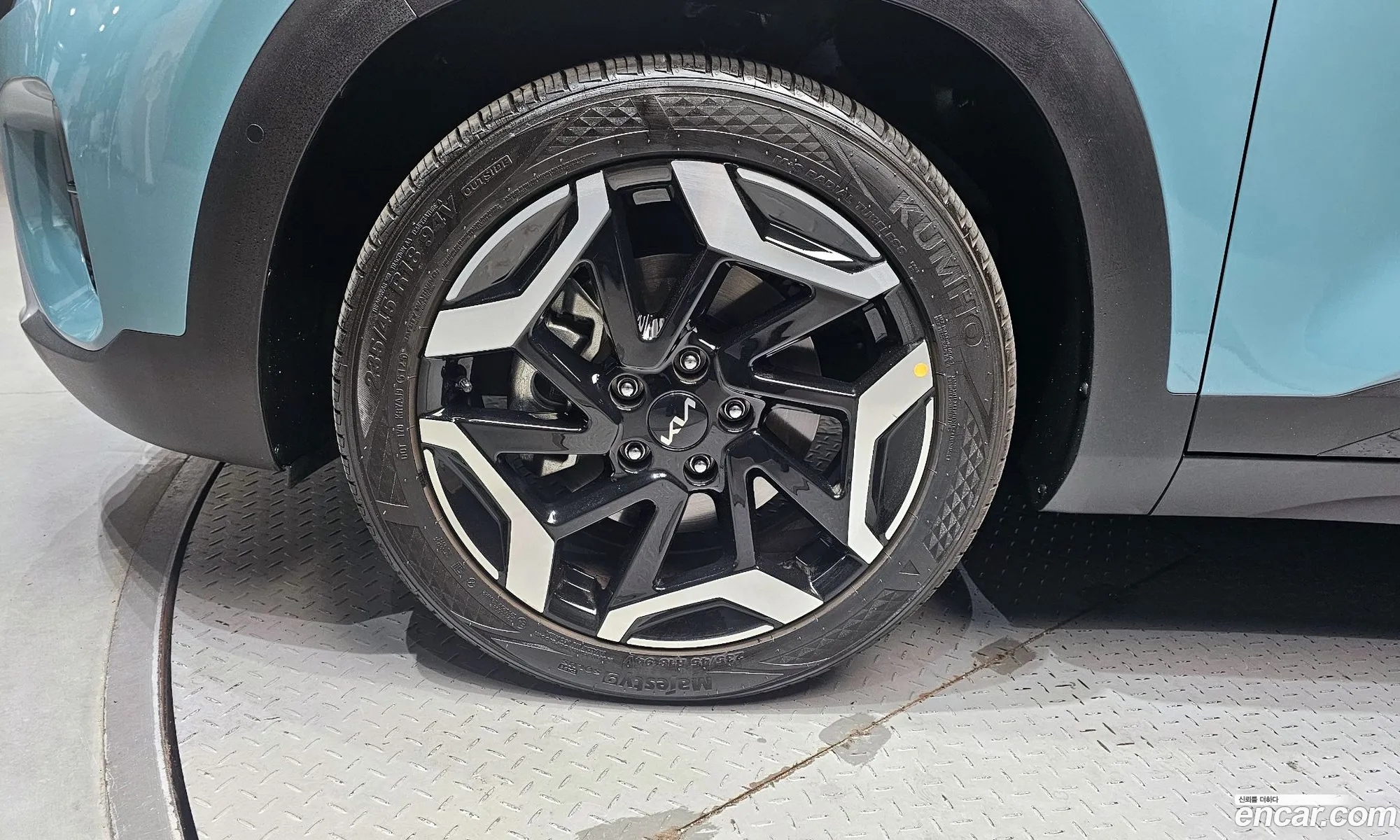 Kia Seltos 2024 — 2