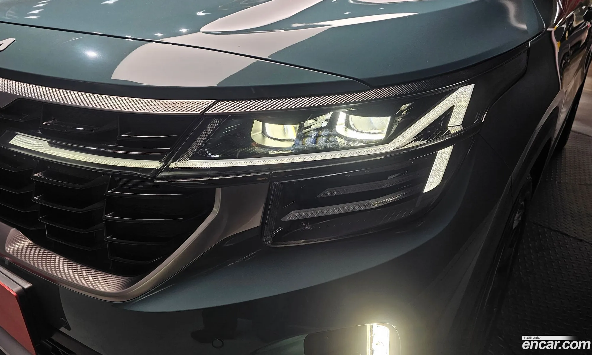 Kia Seltos 2024 — 22