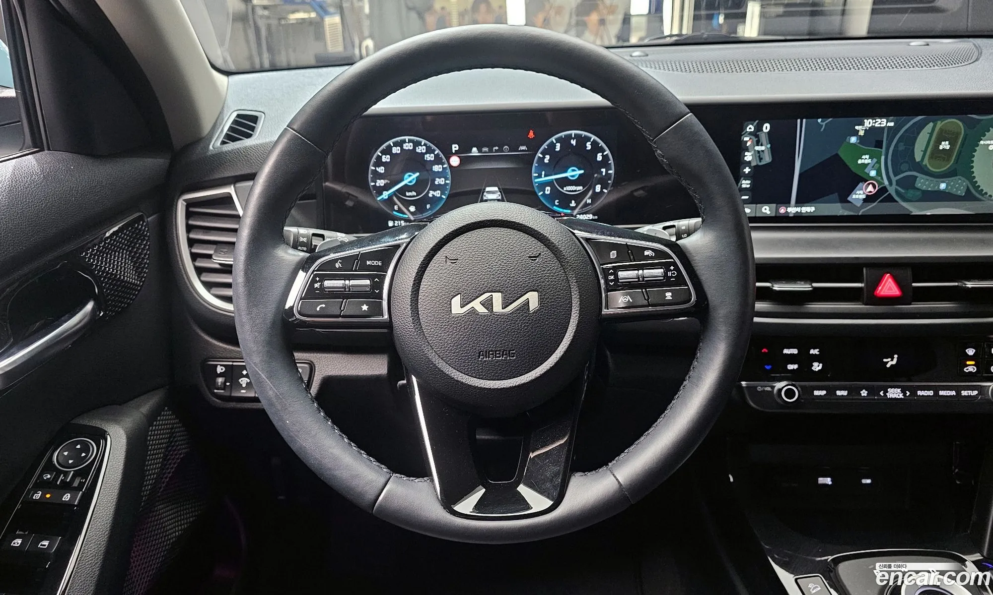 Kia Seltos 2024 — 9