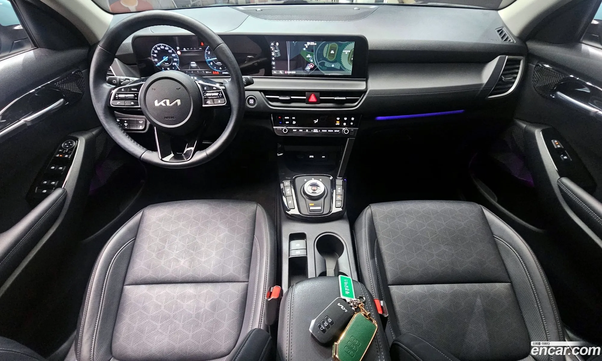 Kia Seltos 2024 — 24