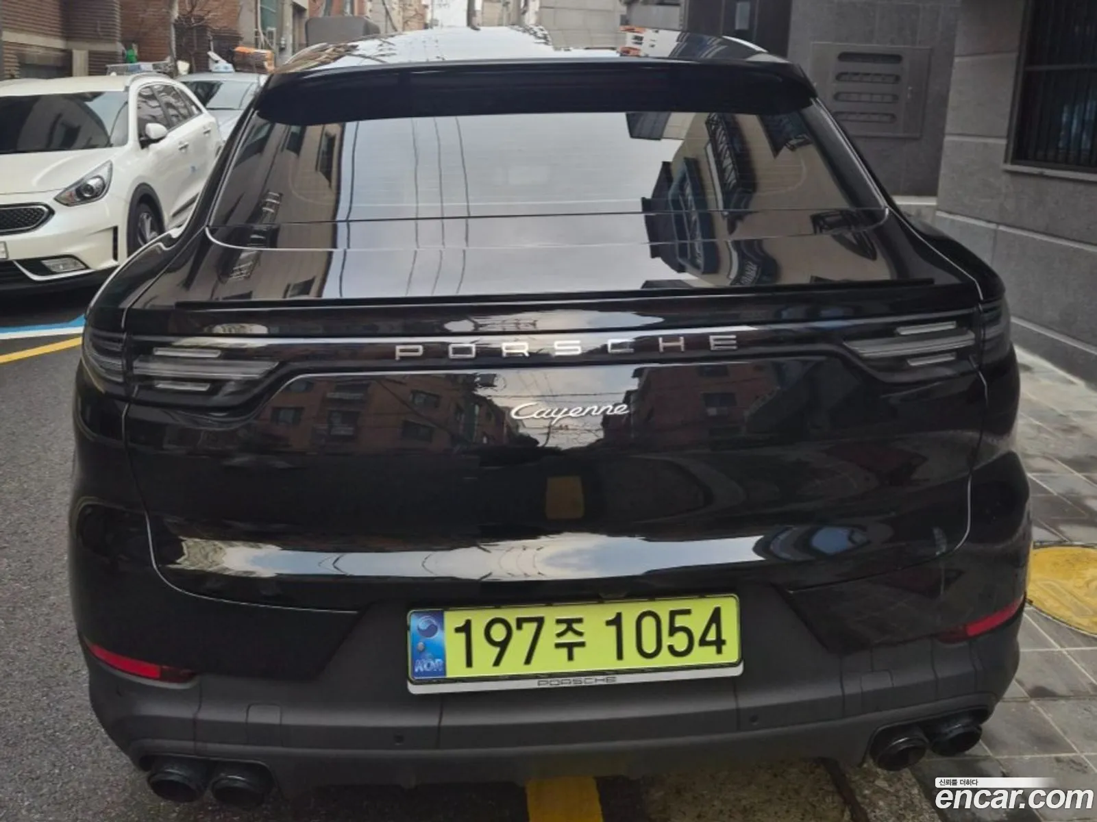 Porsche Cayenne 2023 — 4
