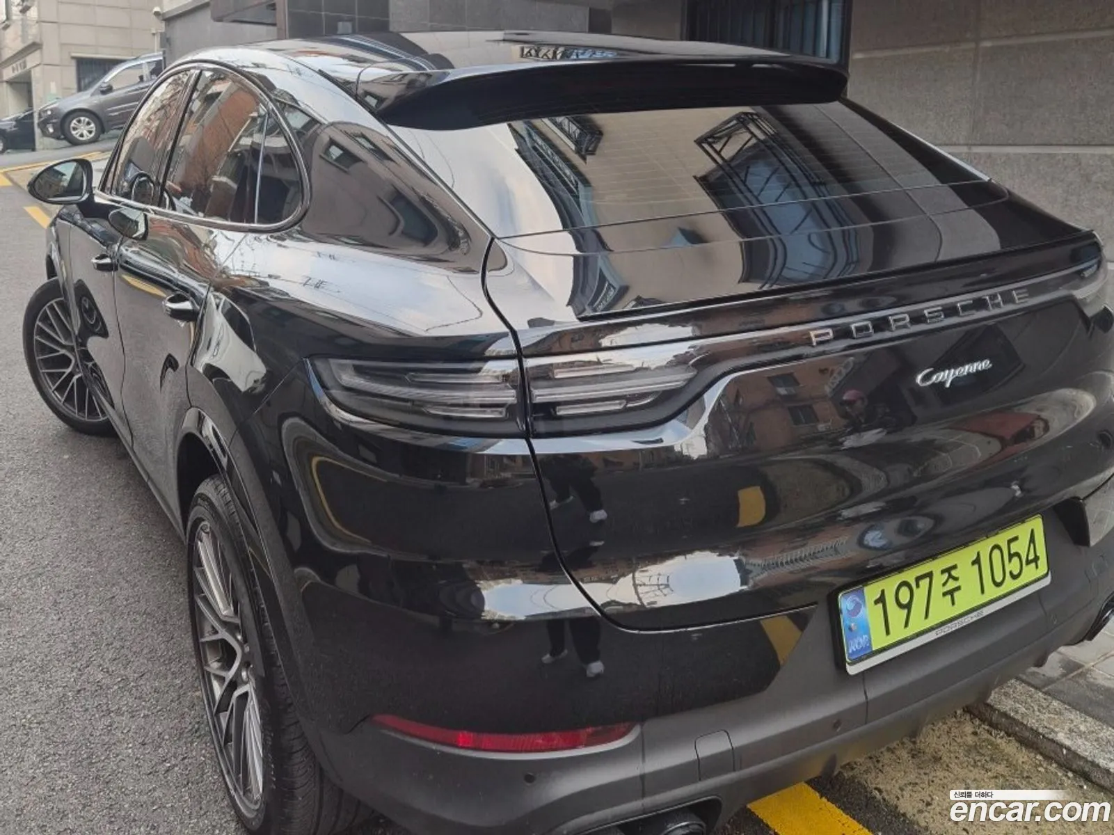 Porsche Cayenne 2023 — 5