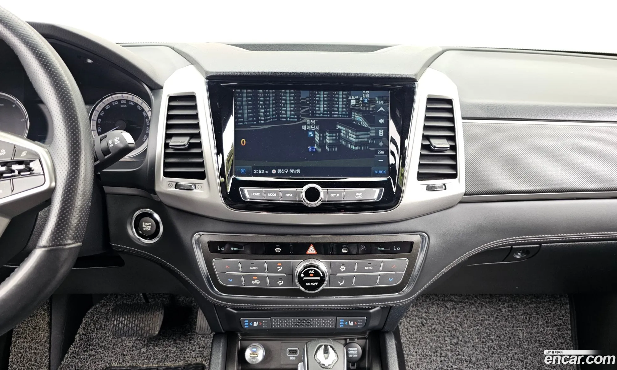 KG Mobility (SsangYong) Rexton Sports Khan 2019 — 6