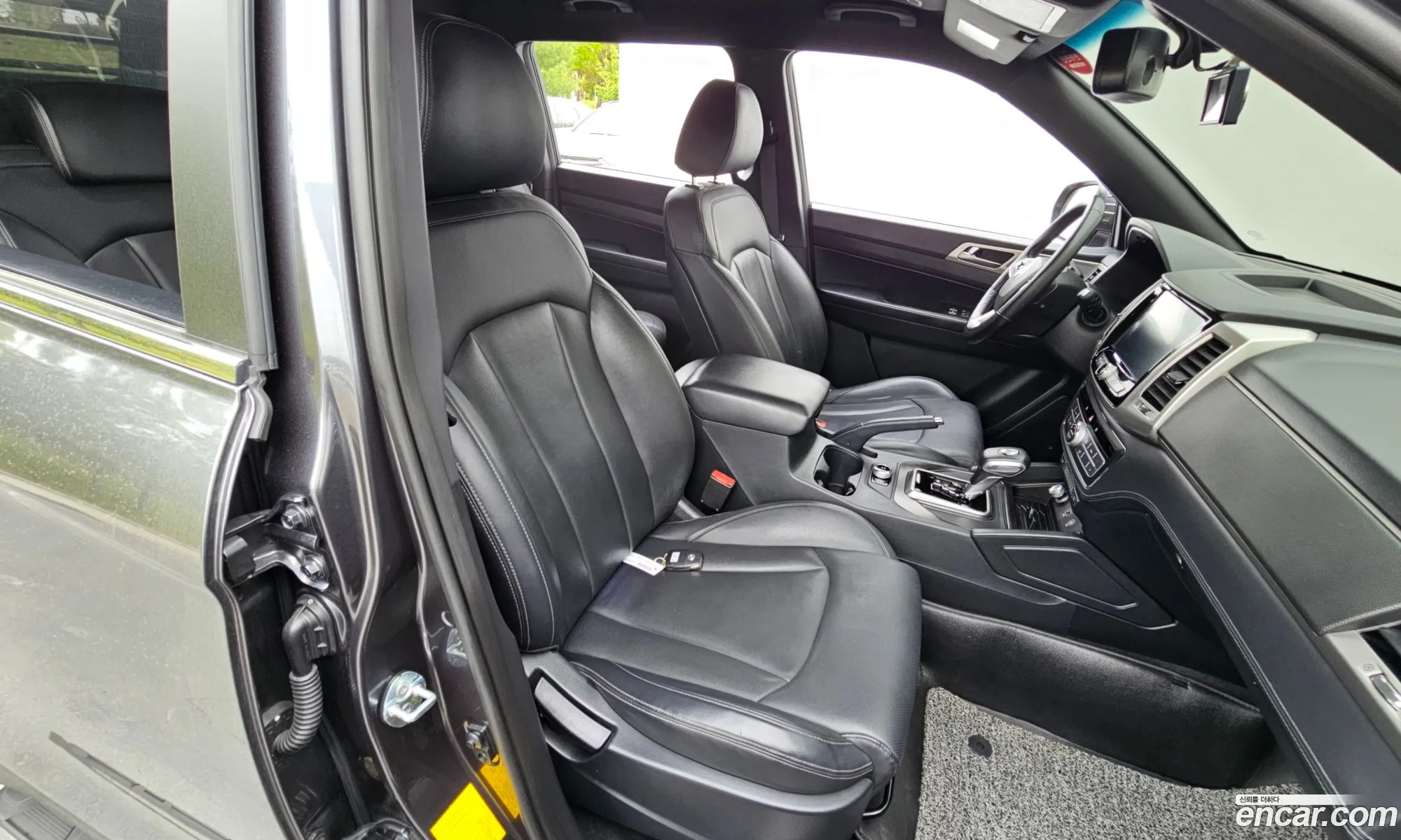 KG Mobility (SsangYong) Rexton Sports Khan 2019 — 5