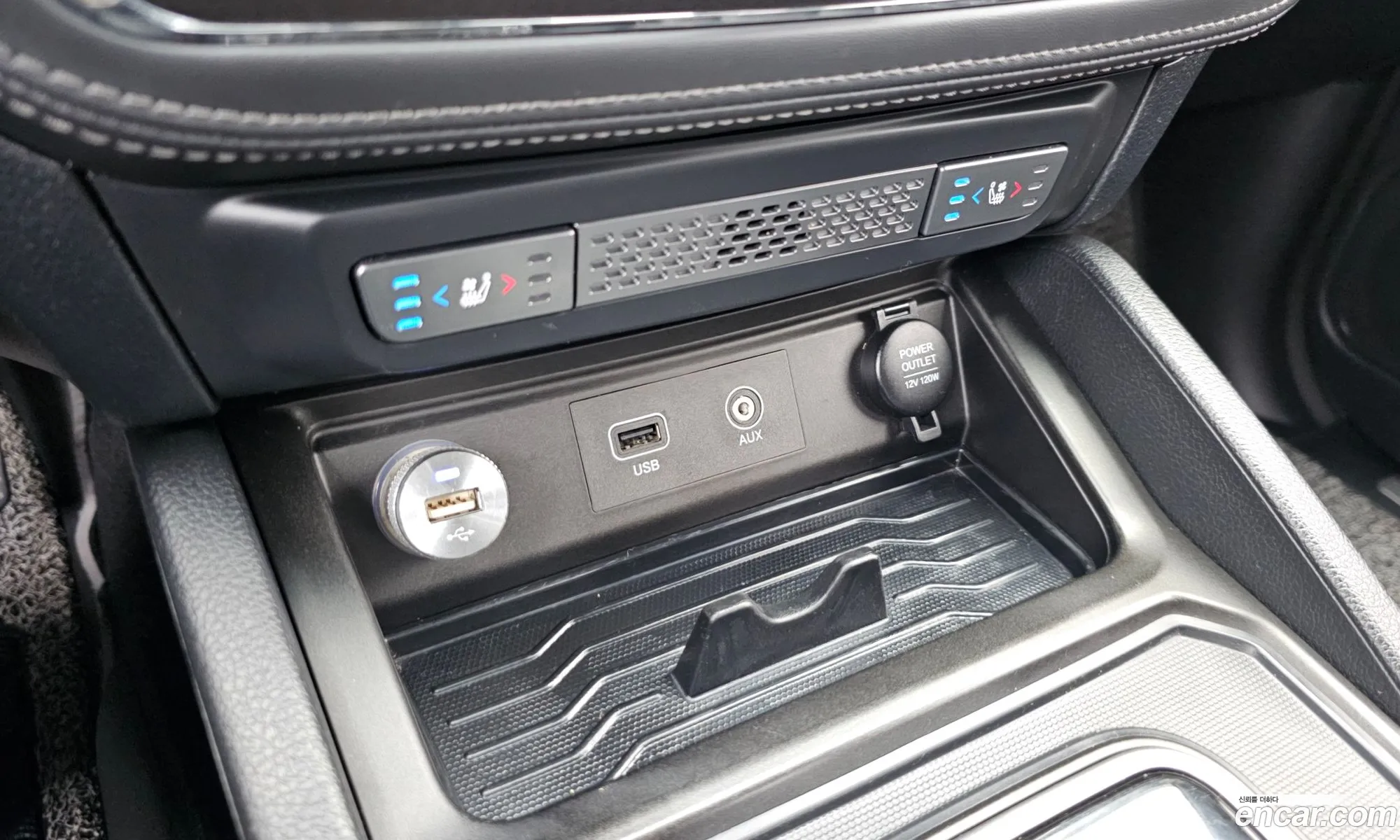 KG Mobility (SsangYong) Rexton Sports Khan 2019 — 10