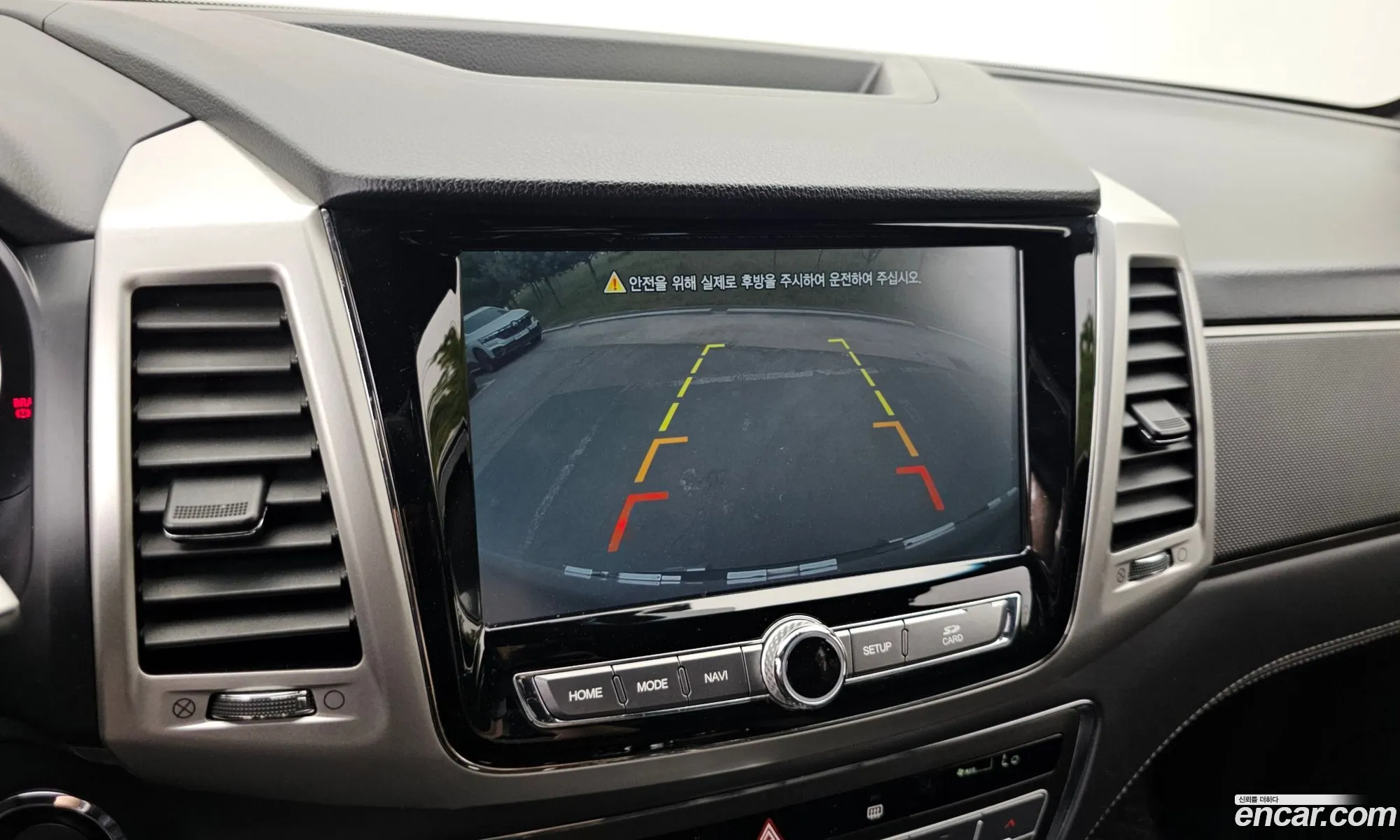 KG Mobility (SsangYong) Rexton Sports Khan 2019 — 11