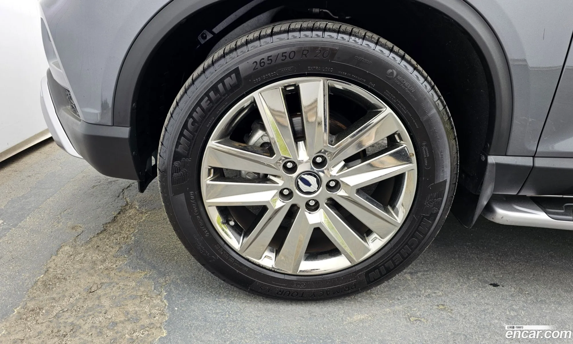 KG Mobility (SsangYong) Rexton Sports Khan 2019 — 16