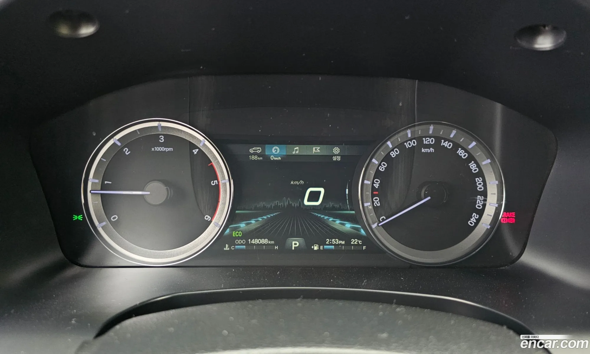 KG Mobility (SsangYong) Rexton Sports Khan 2019 — 8