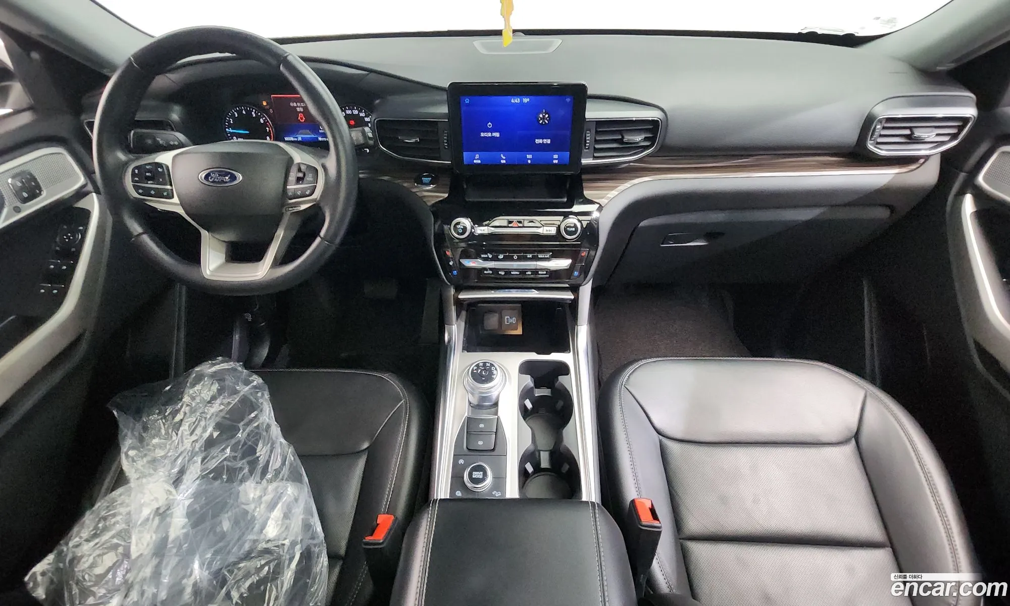 Ford Explorer 6th Gen 2022 1FMSK8FH3NGB76324 — 11