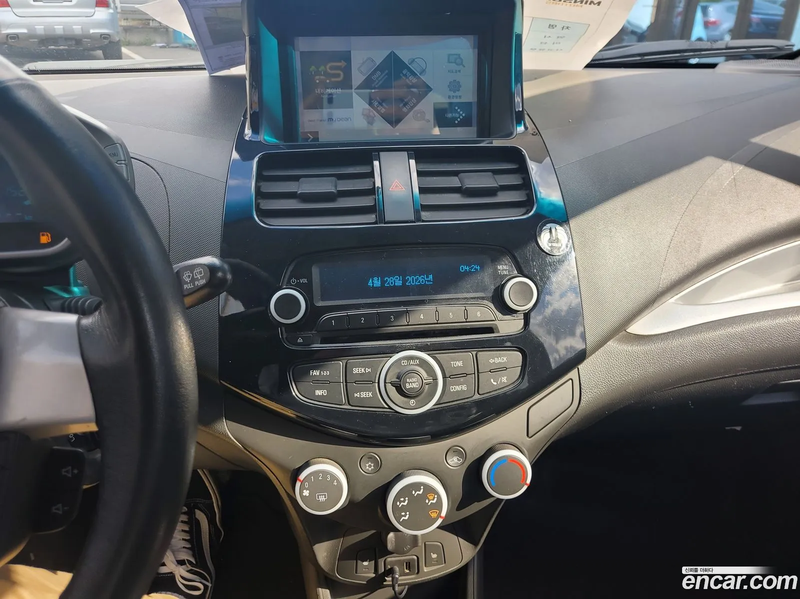 Chevrolet (GM Daewoo) Spark 2013 — 11