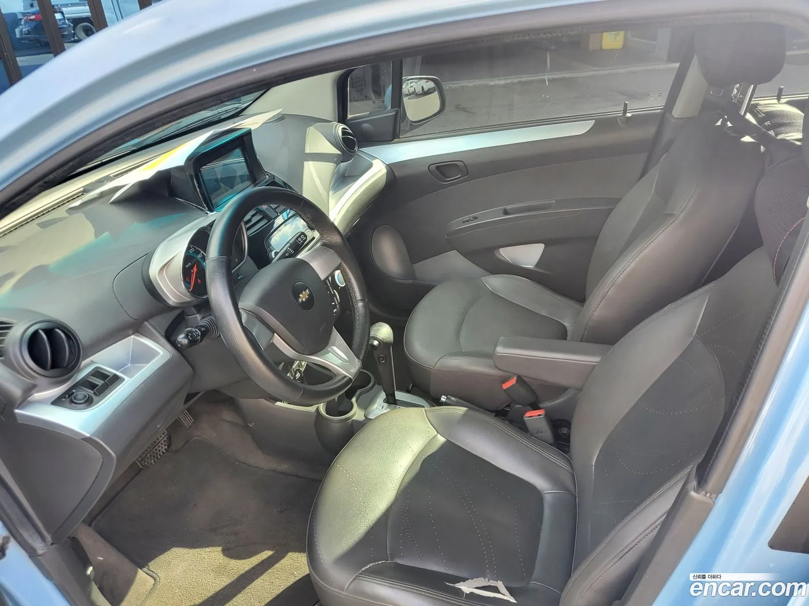 Chevrolet (GM Daewoo) Spark 2013 — 10