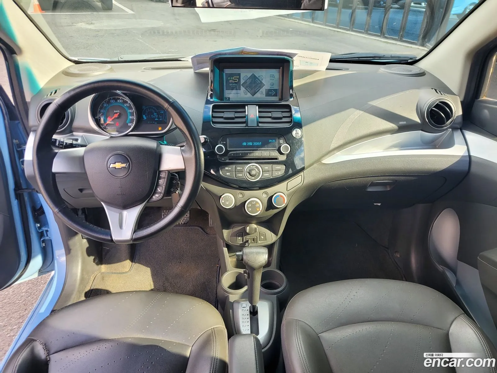 Chevrolet (GM Daewoo) Spark 2013 — 8