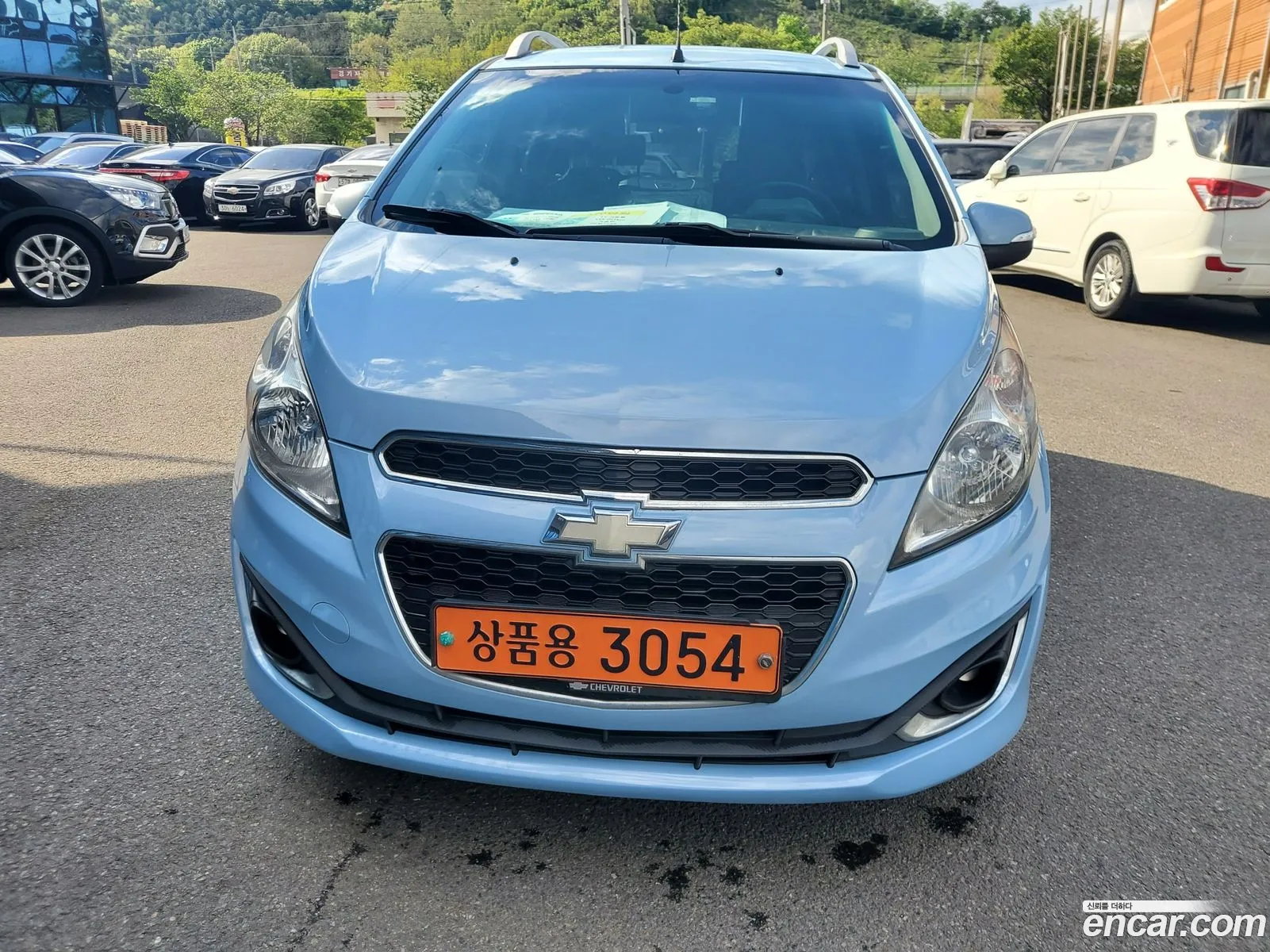 Chevrolet (GM Daewoo) Spark 2013 — 6
