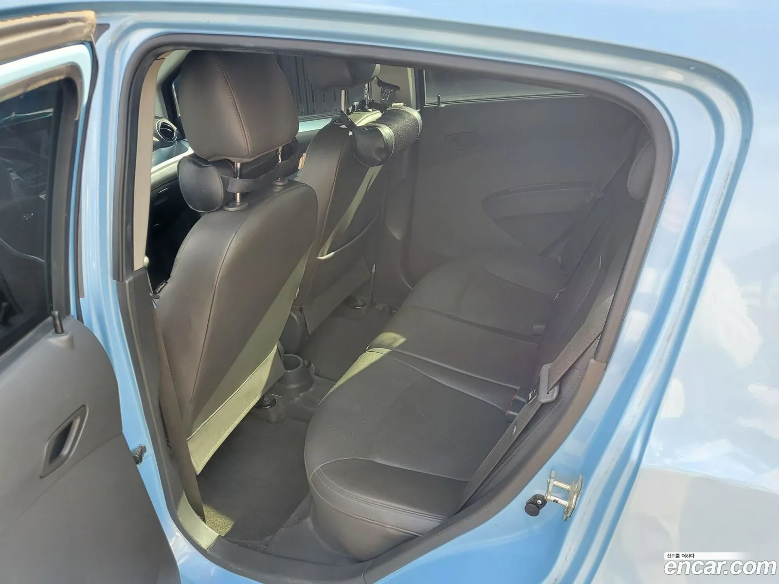 Chevrolet (GM Daewoo) Spark 2013 — 3