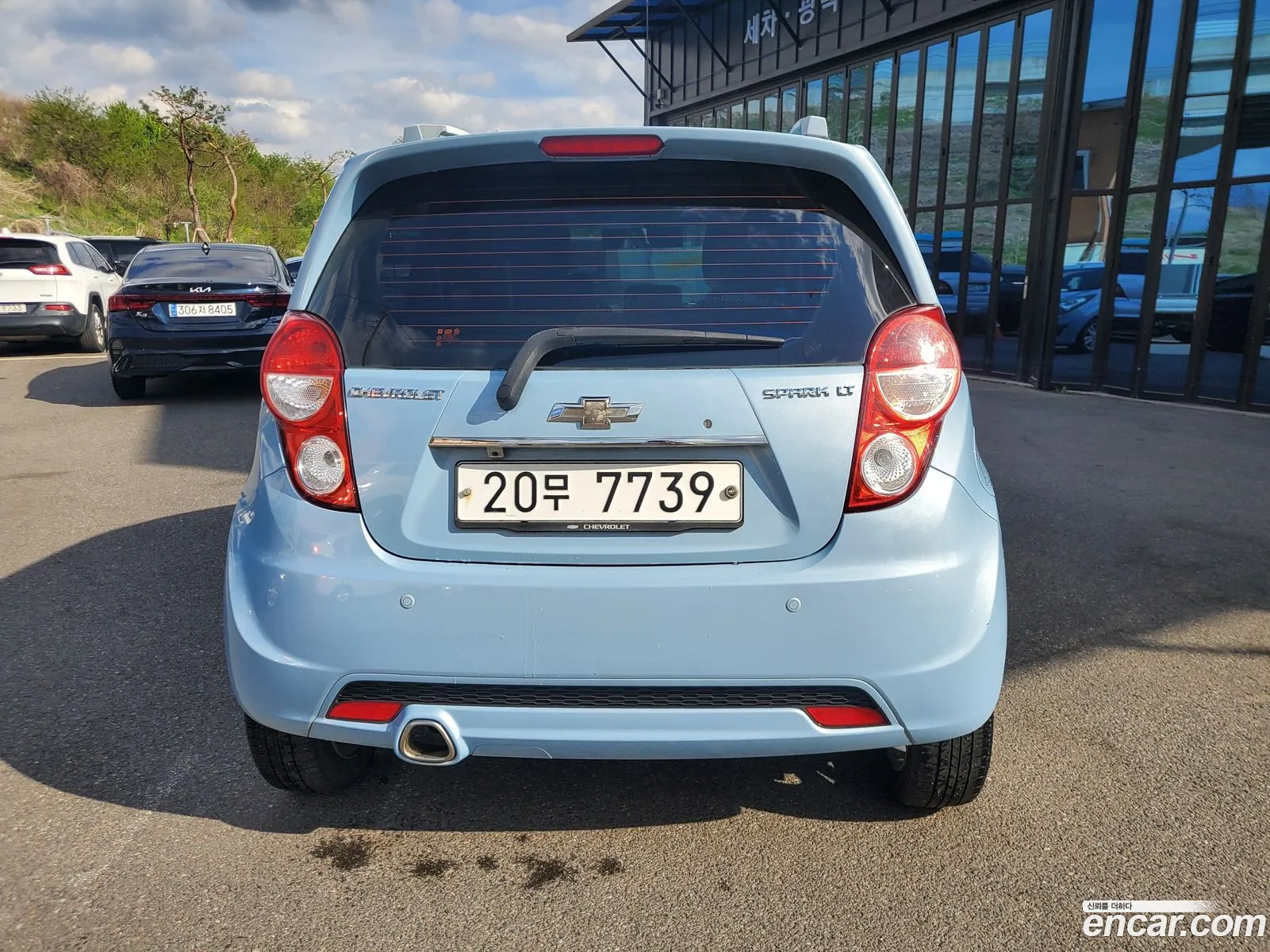 Chevrolet (GM Daewoo) Spark 2013 — 7